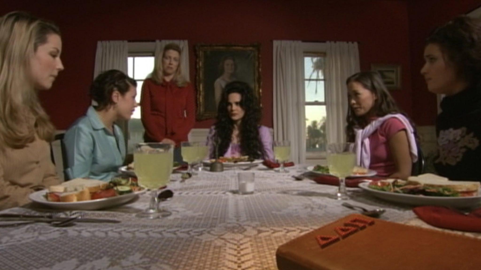 Delta Delta Die! 2003 movie scene