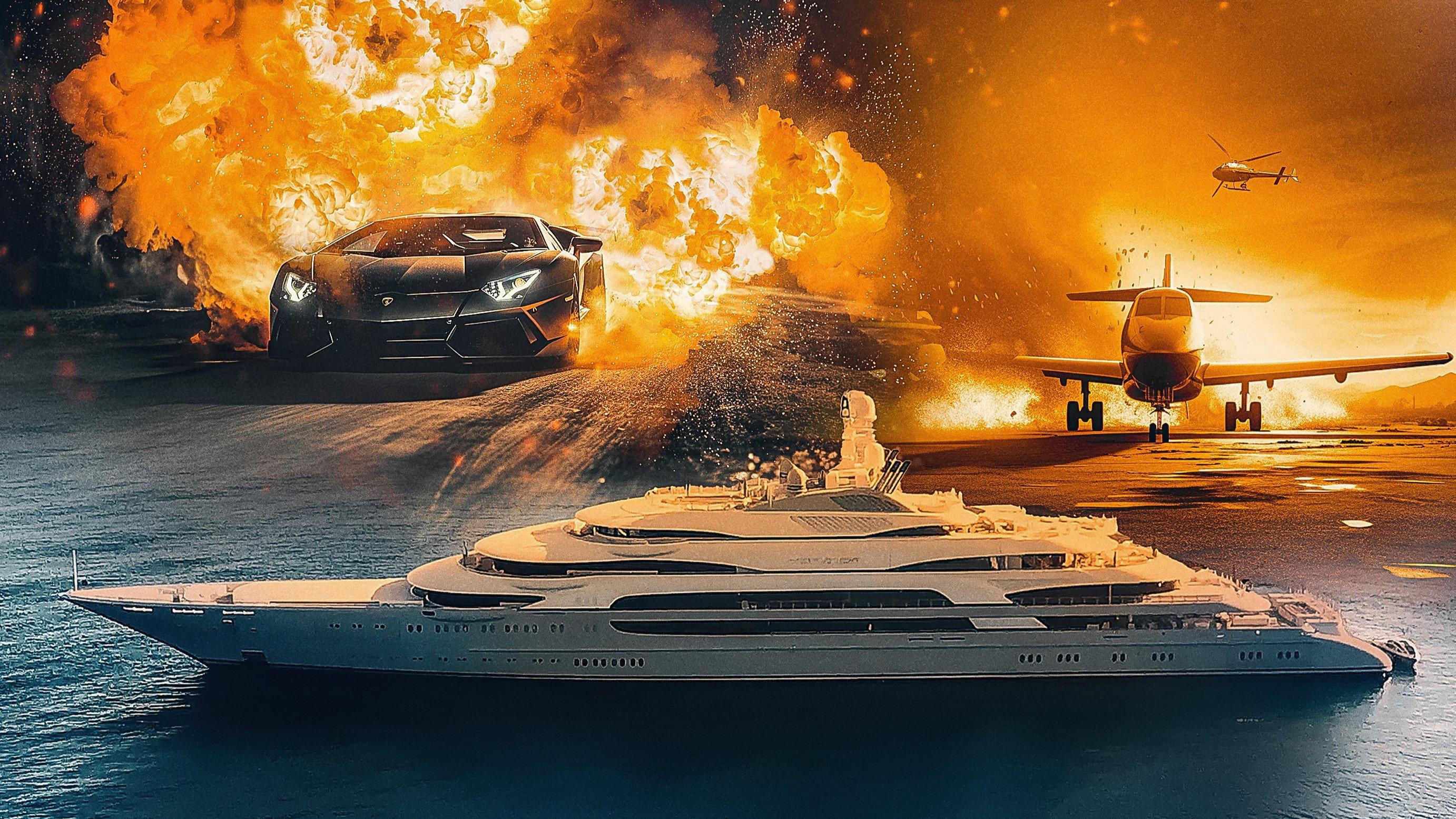 Impulse 2023 movie scene