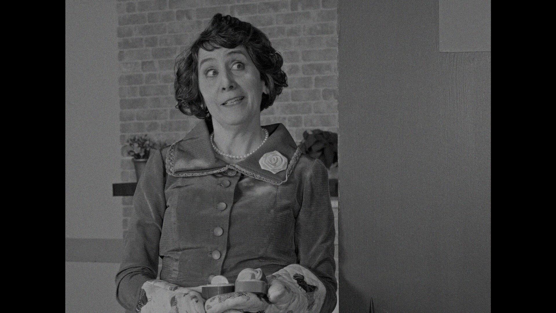 The Mrs. Wolf Show 2026 movie scene