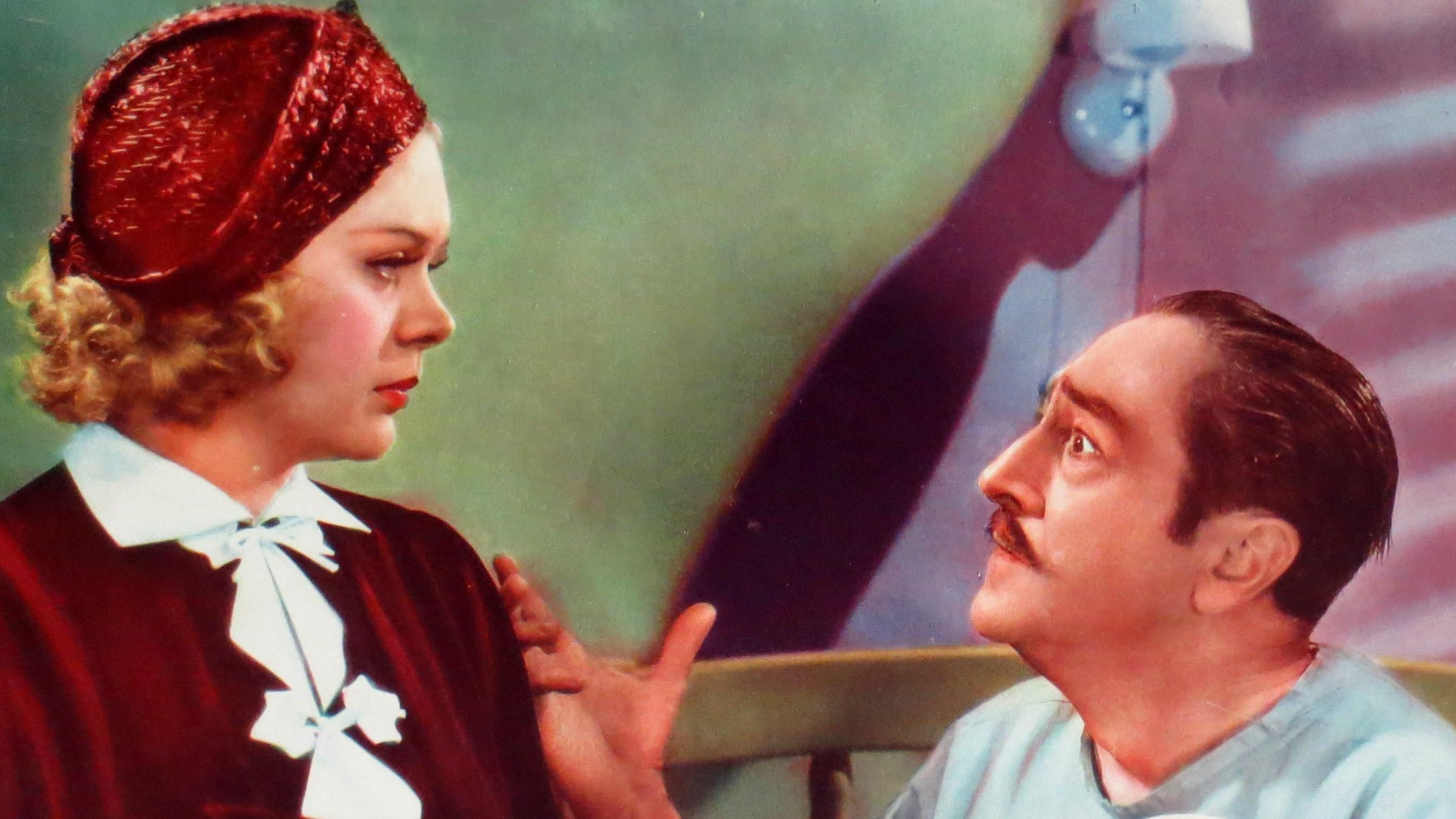 Sing, Baby, Sing 1936 movie scene