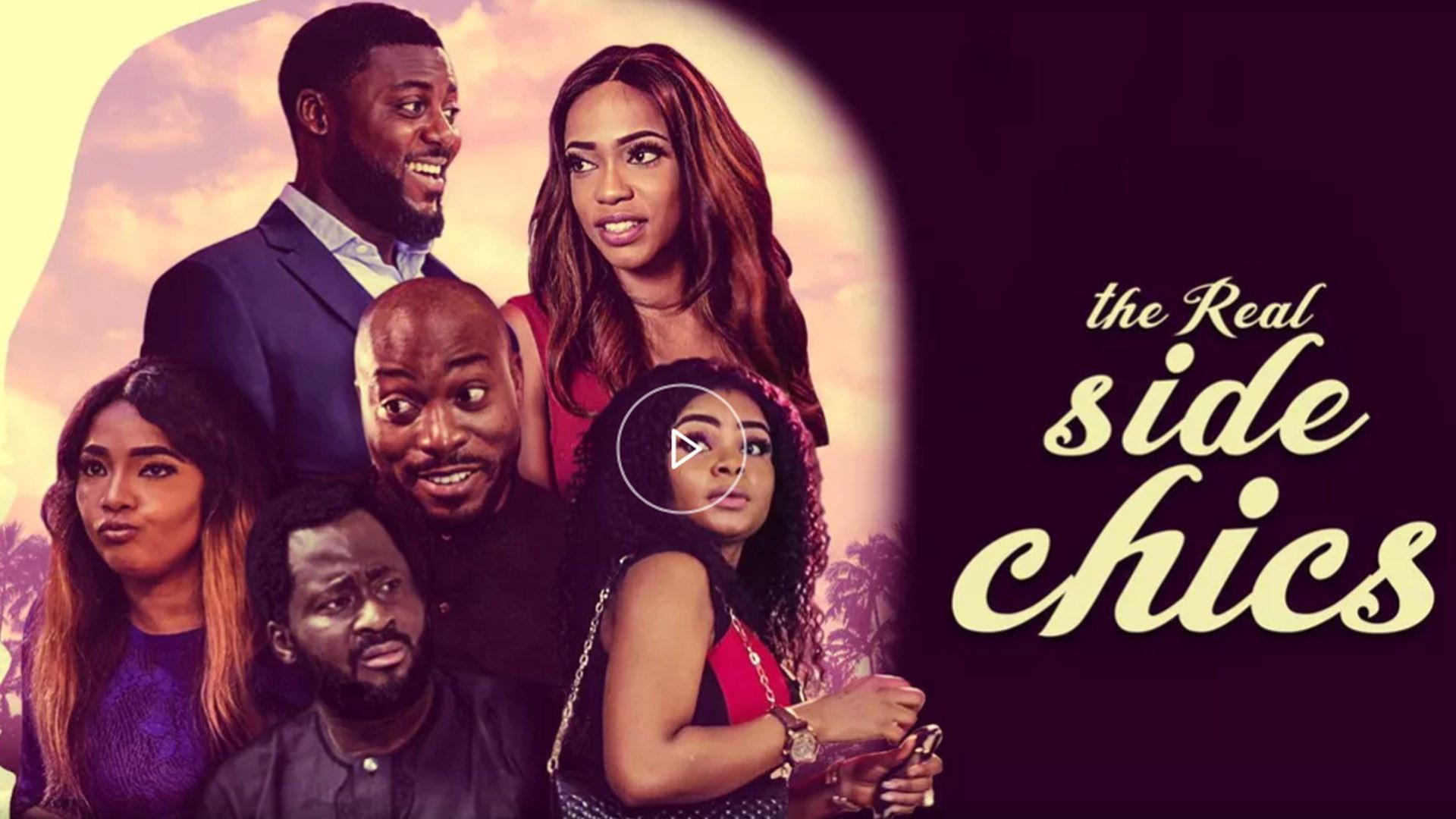 The Real Side Chics 2017 movie scene