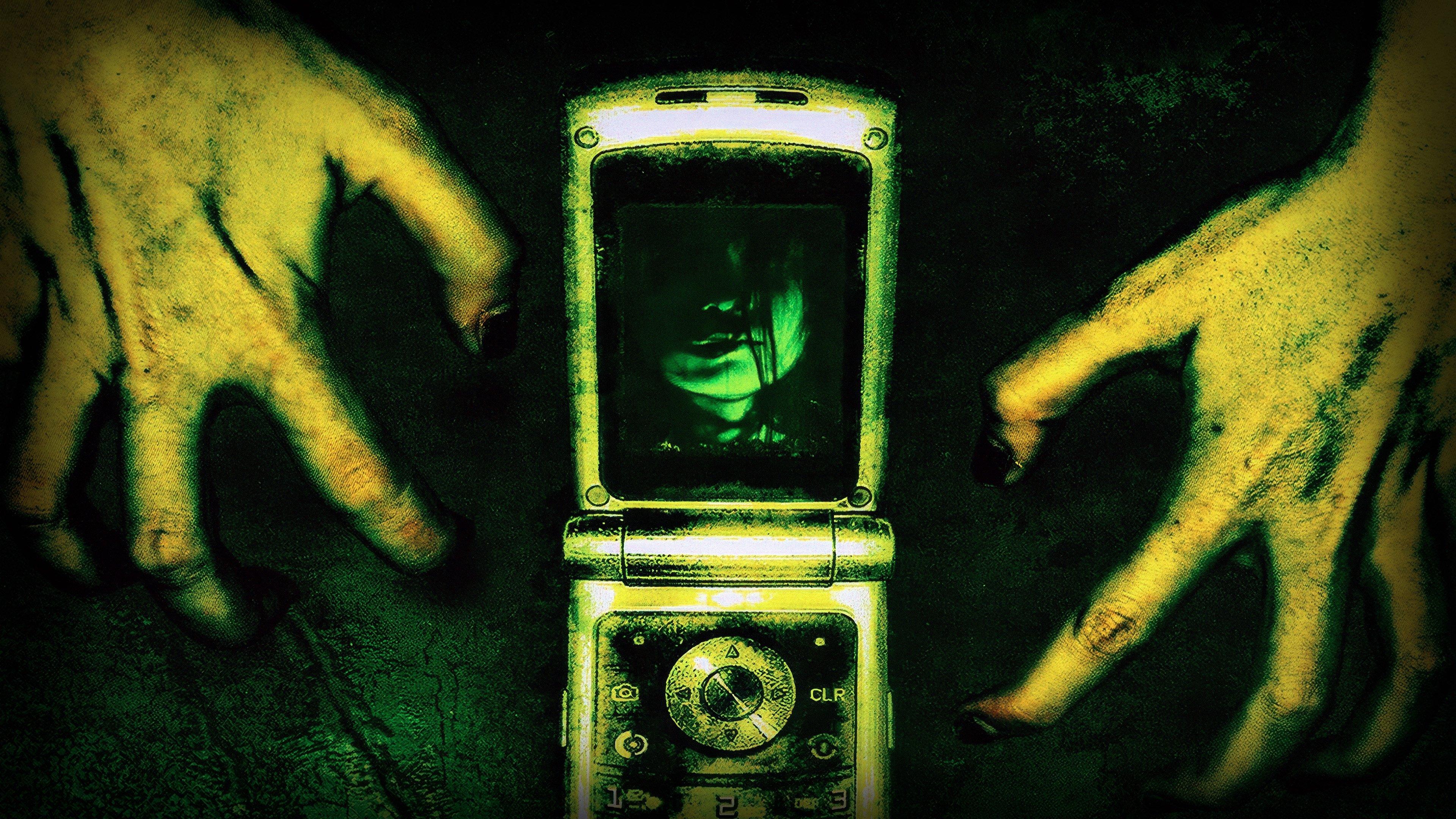 One Missed Call 2003 movie scene