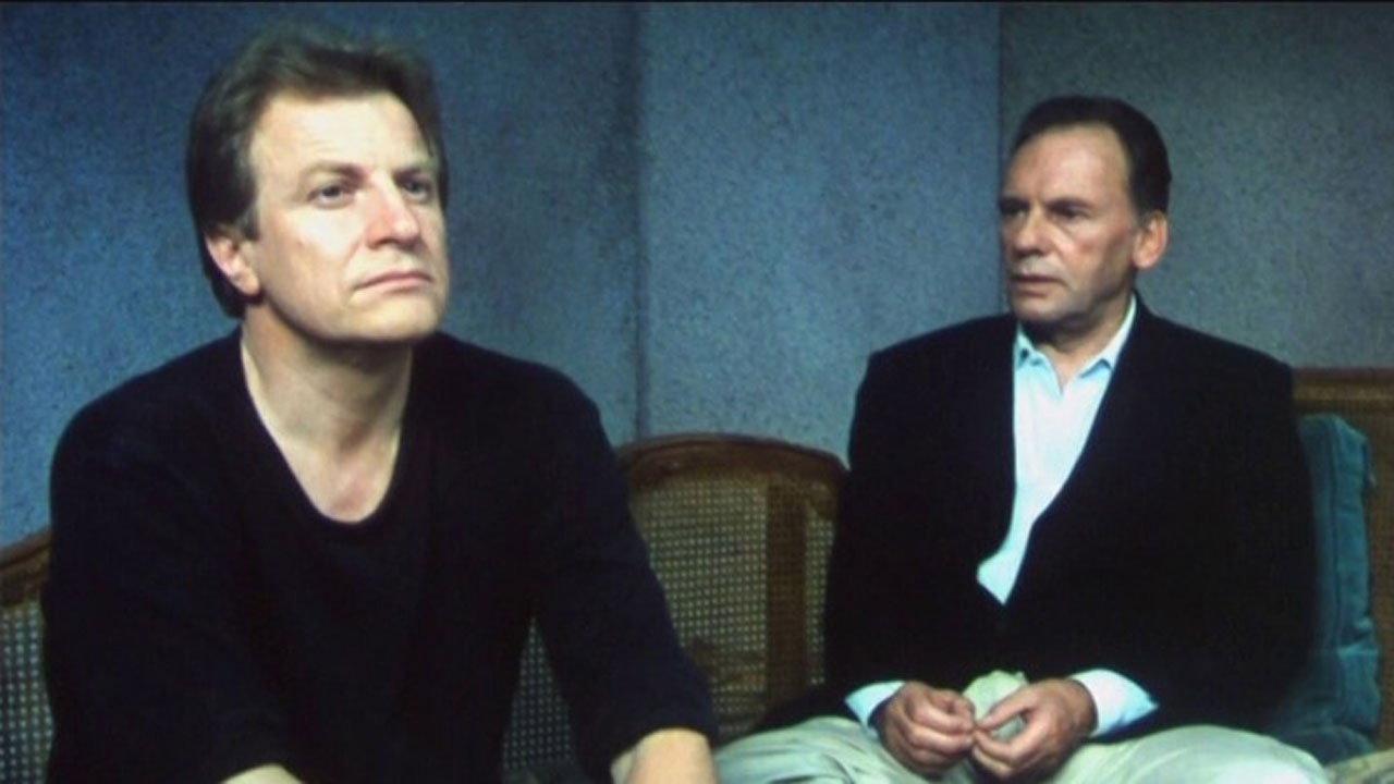 Pour un oui ou pour un non 1989 movie scene