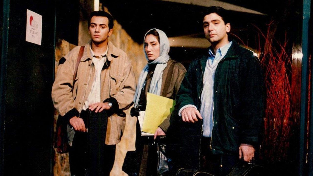 Siavash 1999 movie scene