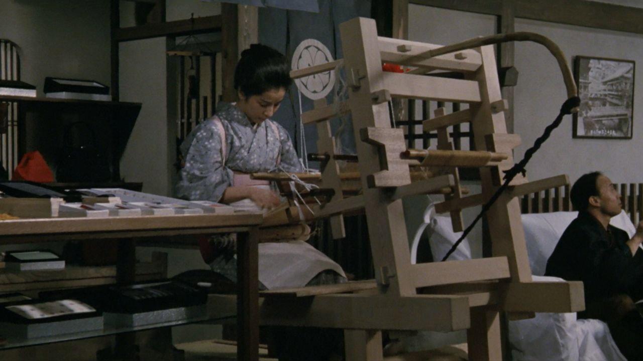 Heaven Station 1984 movie scene