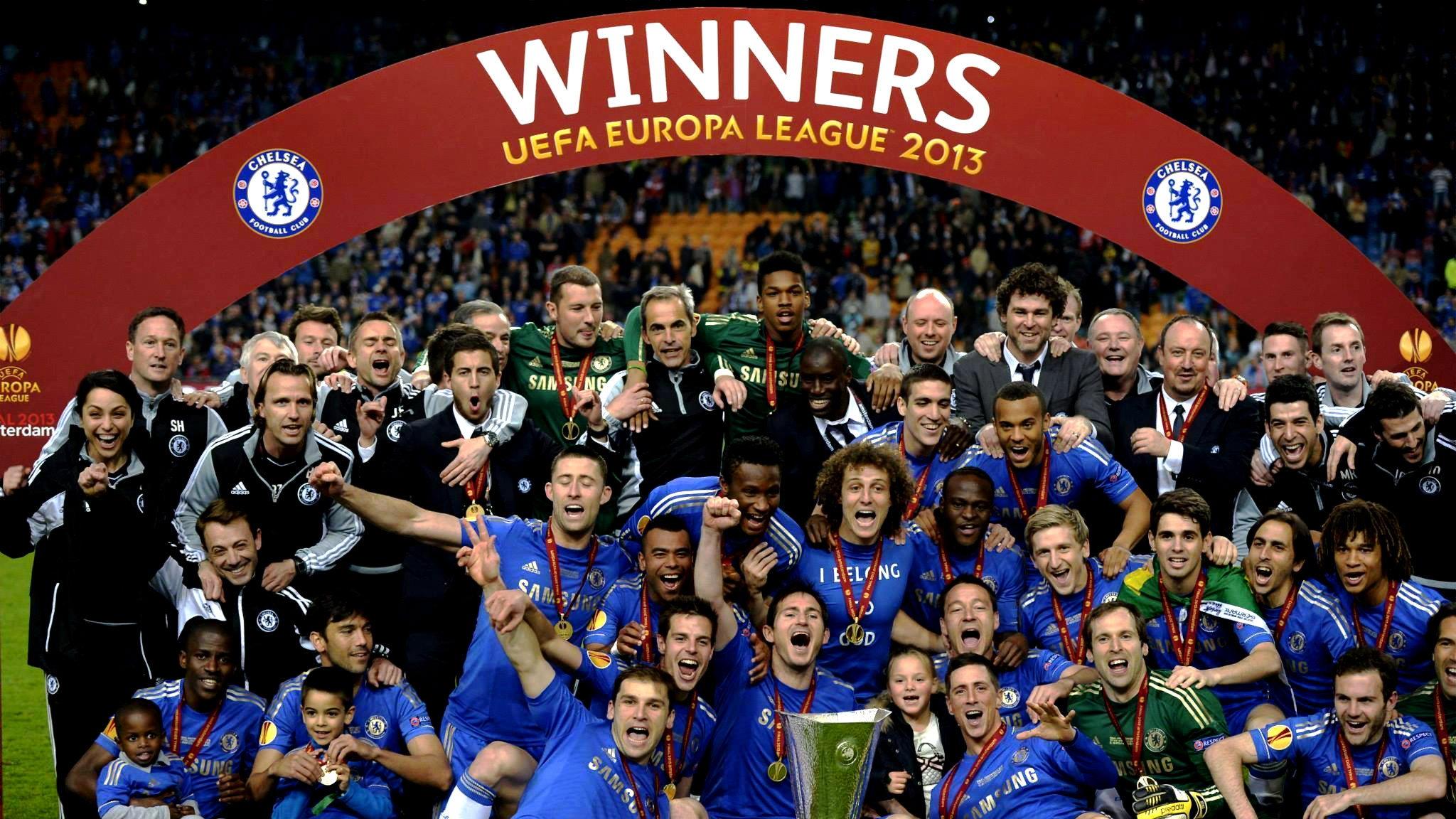 Chelsea FC - Season Review 2012/13 2013 movie scene