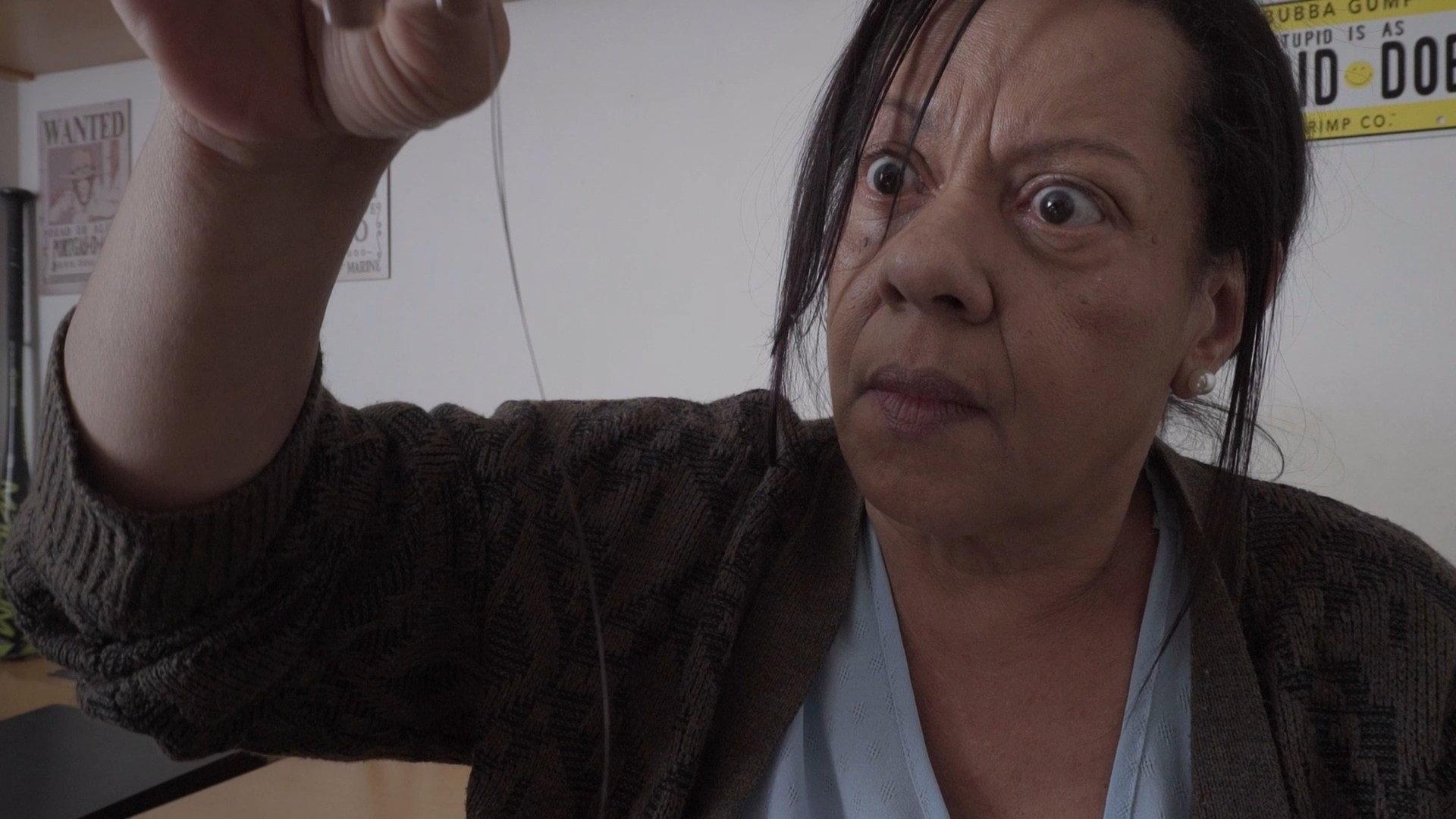 Dissecando Selma 2025 movie scene