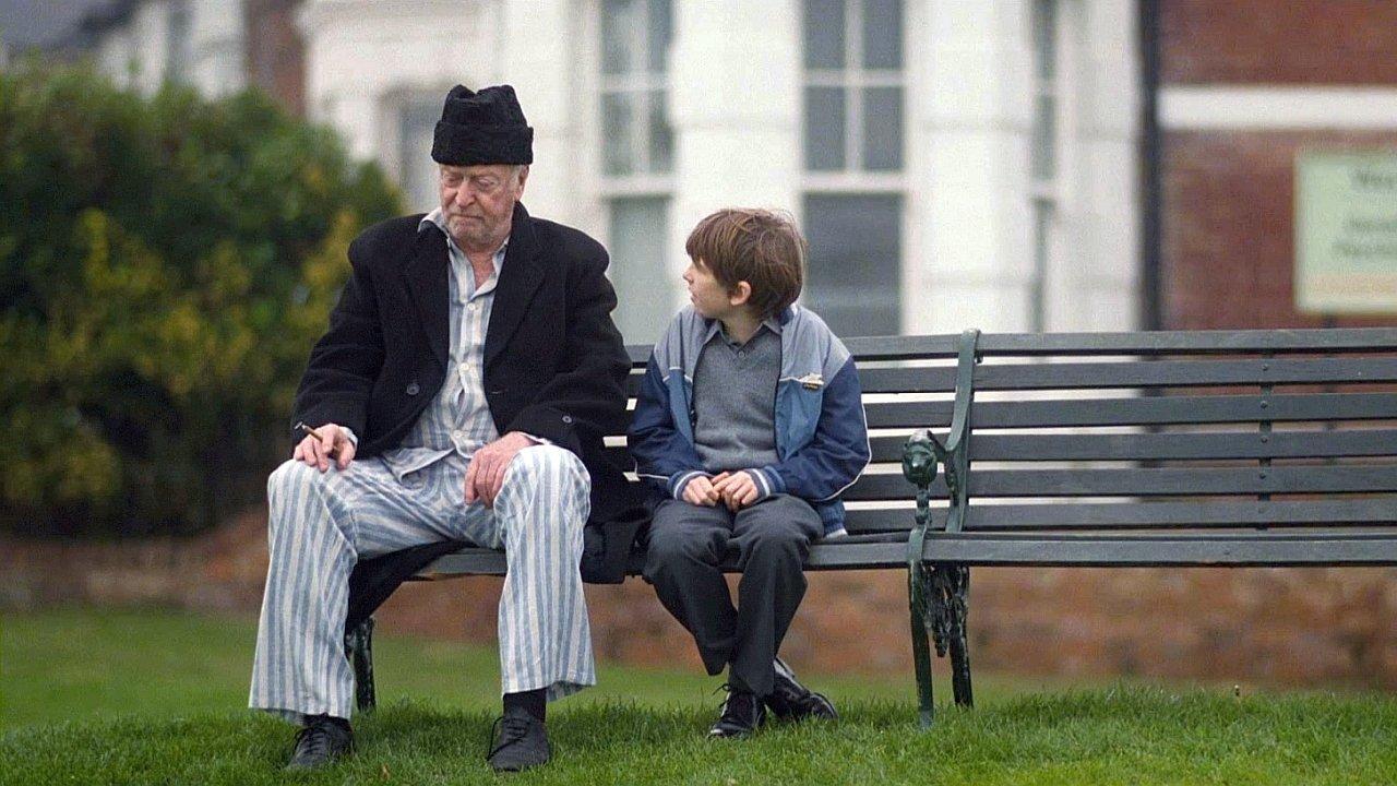 Is Anybody There? 2009 movie scene