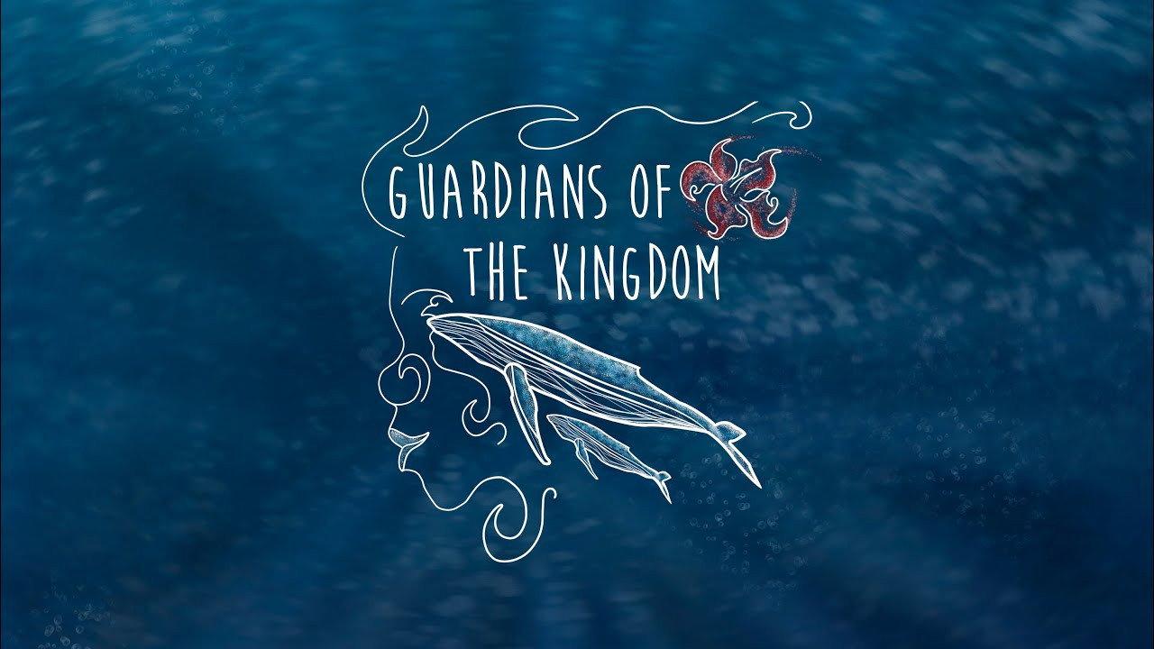 Guardians of the Kingdom 2020 movie scene