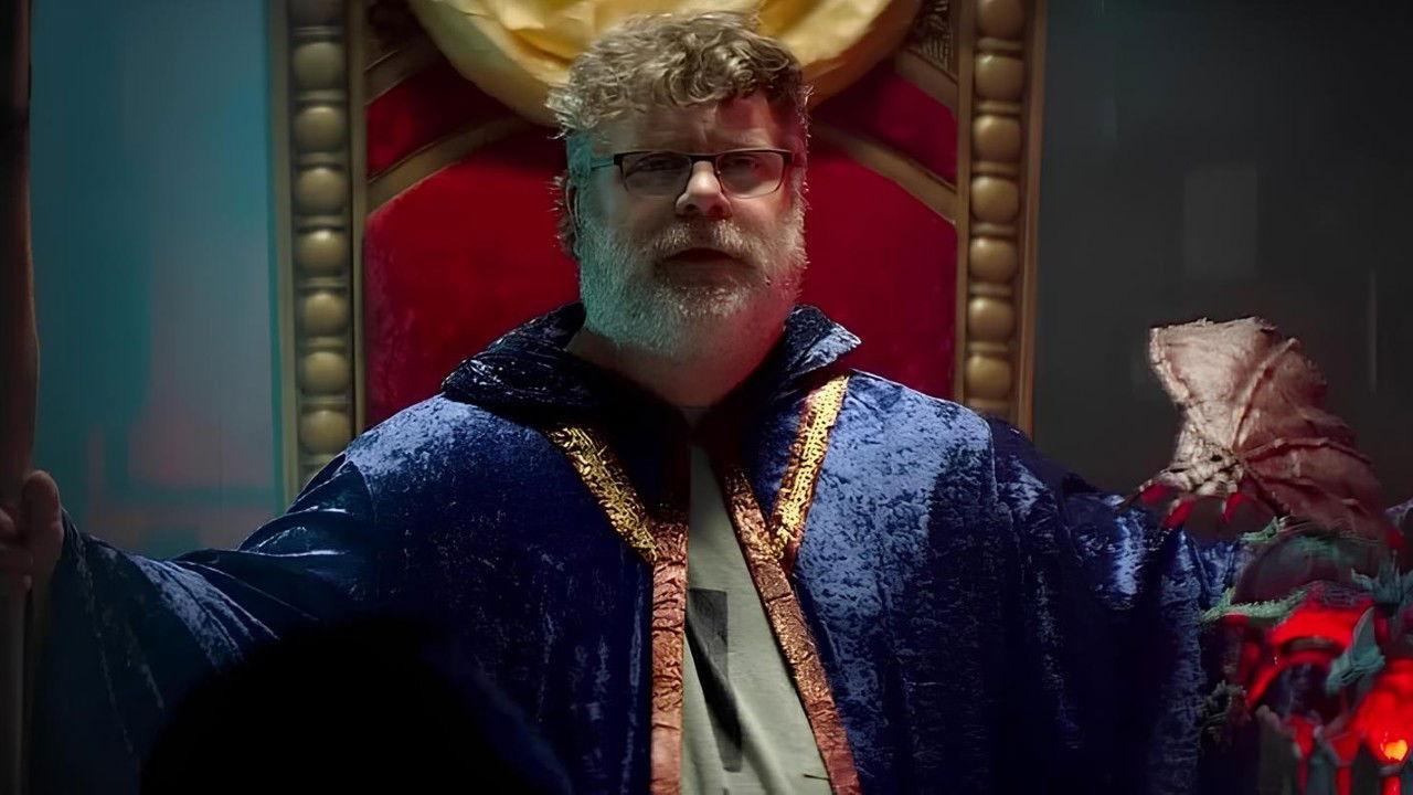 Matter of Time 2026 movie scene