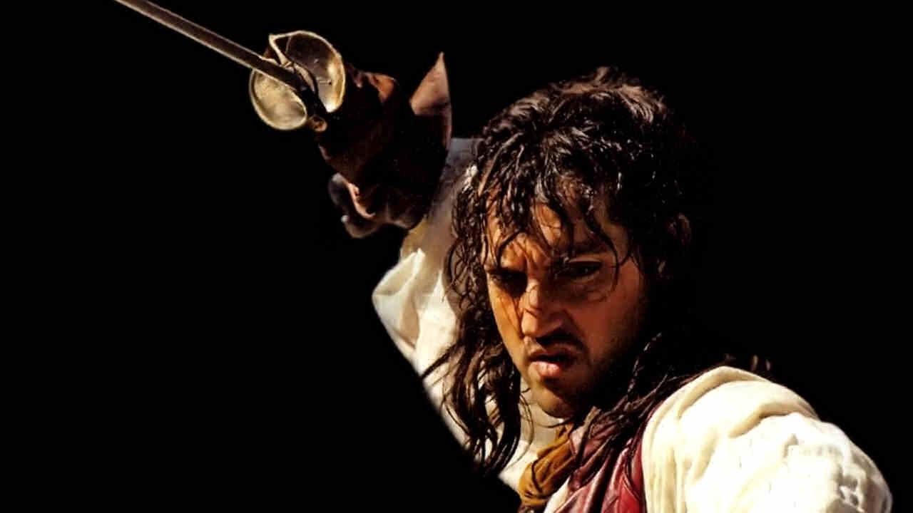 Cartouche, le Brigand Magnifique 2009 movie scene