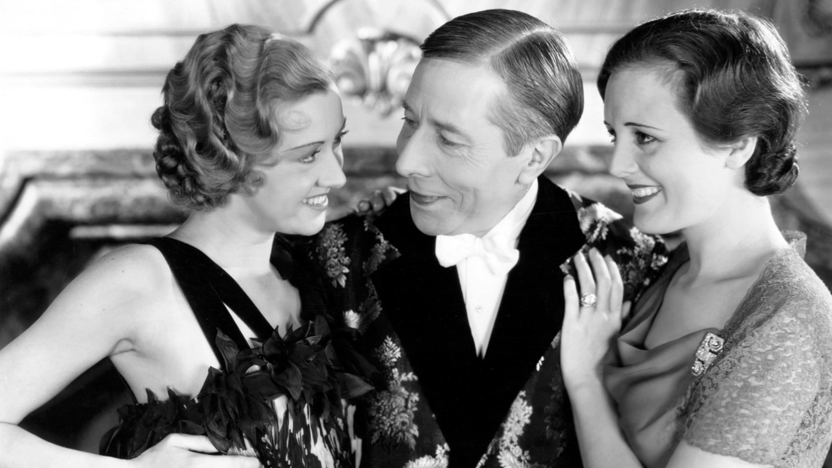 A Successful Calamity 1932 movie scene