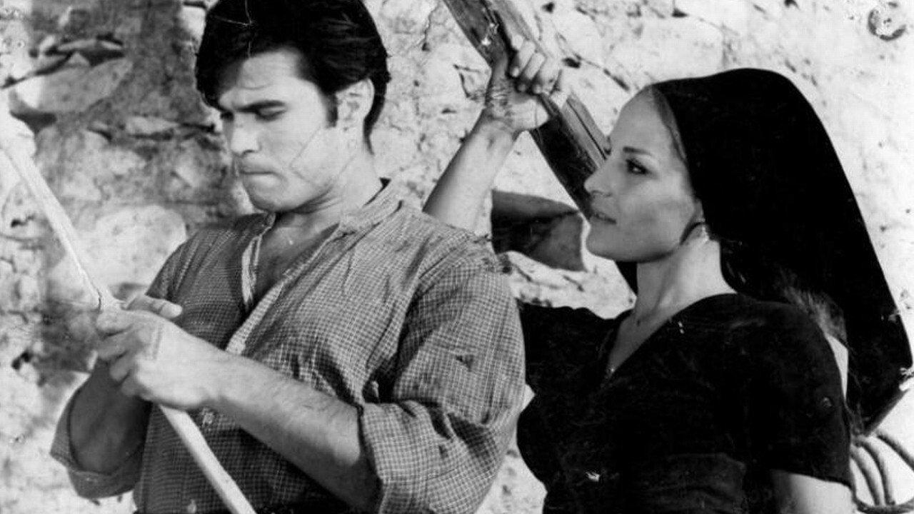 The virgin 1966 movie scene