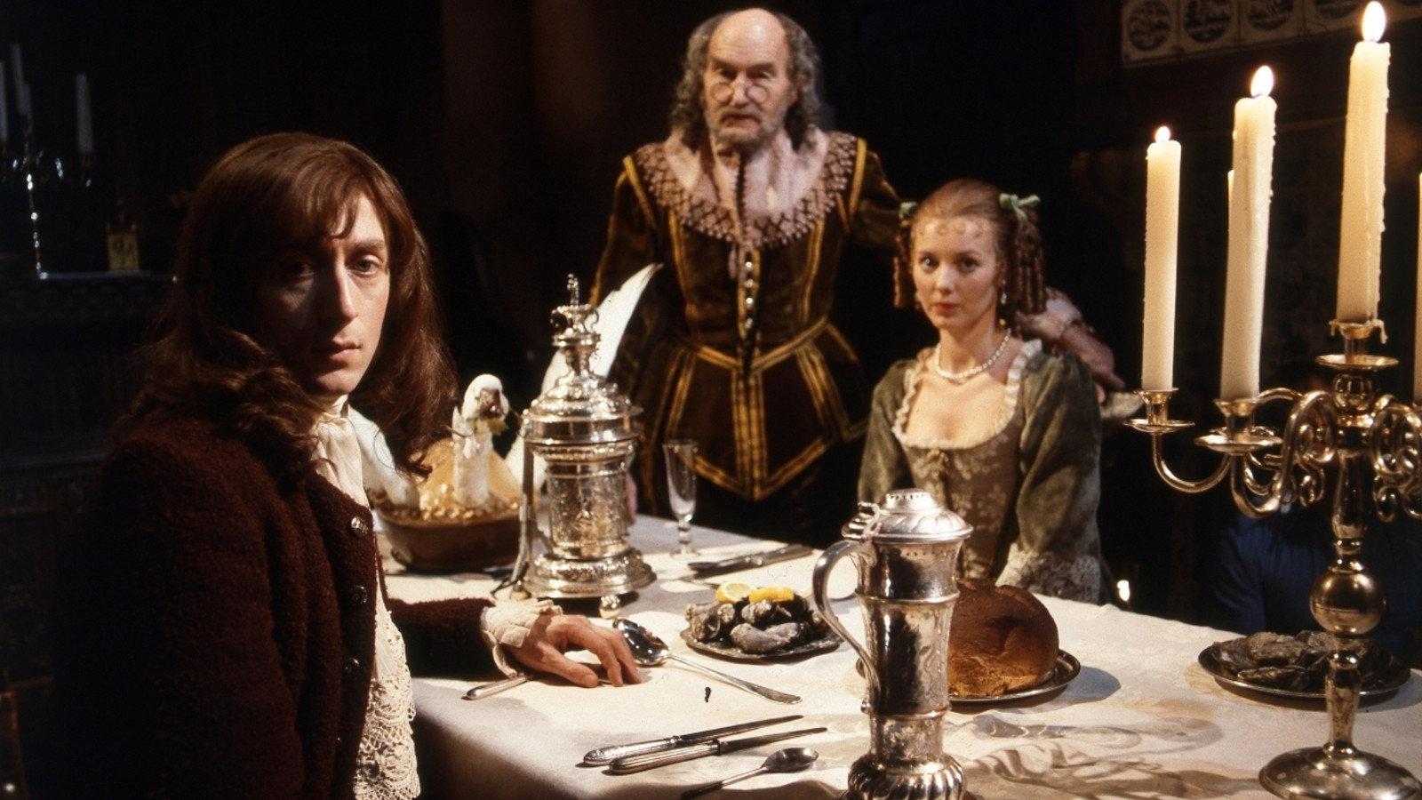 Schalcken the Painter 1979 movie scene