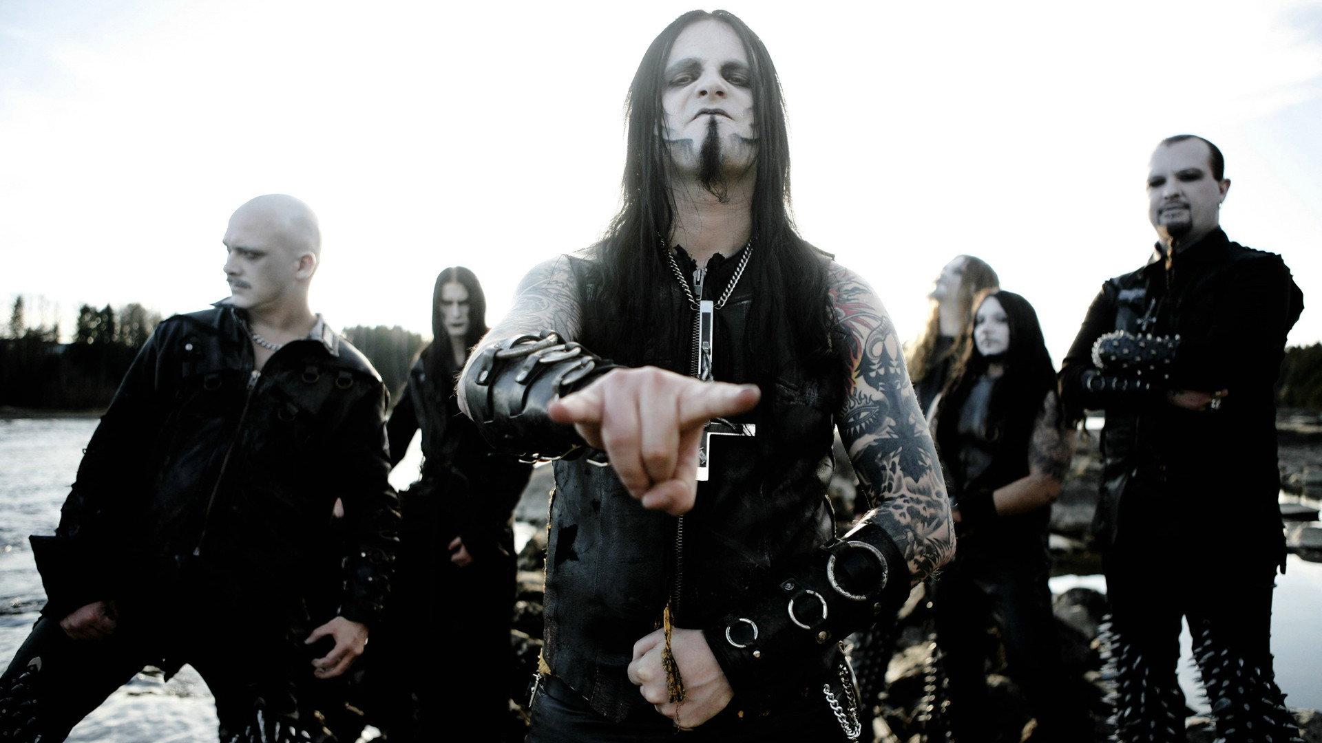 Dimmu Borgir - Forces of the Northern Night 2017 movie scene