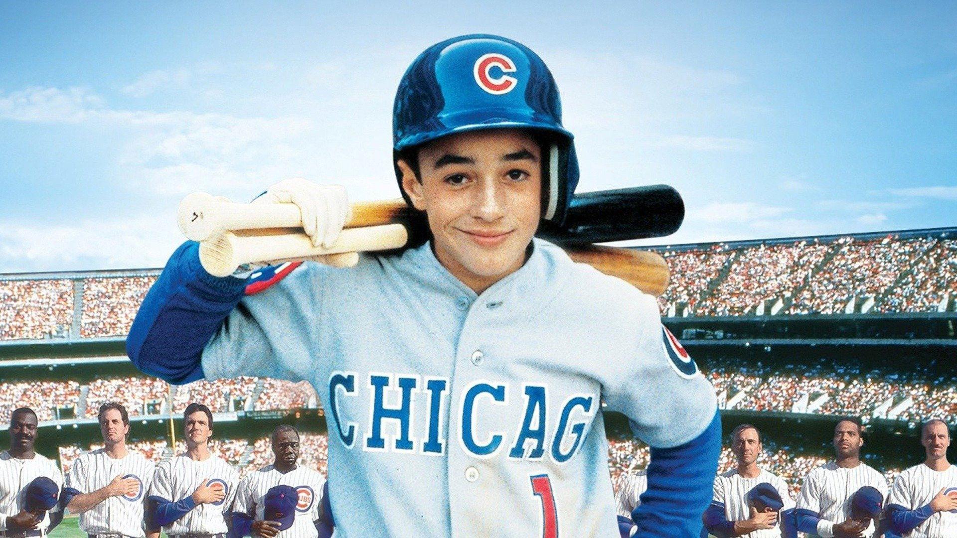 Rookie of the Year 1993 movie scene