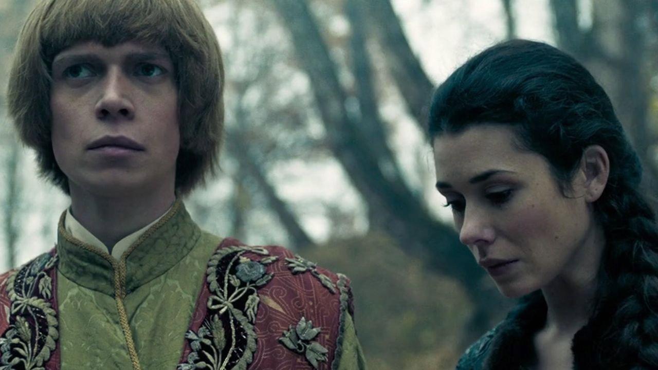 Lord of Time 2015 movie scene