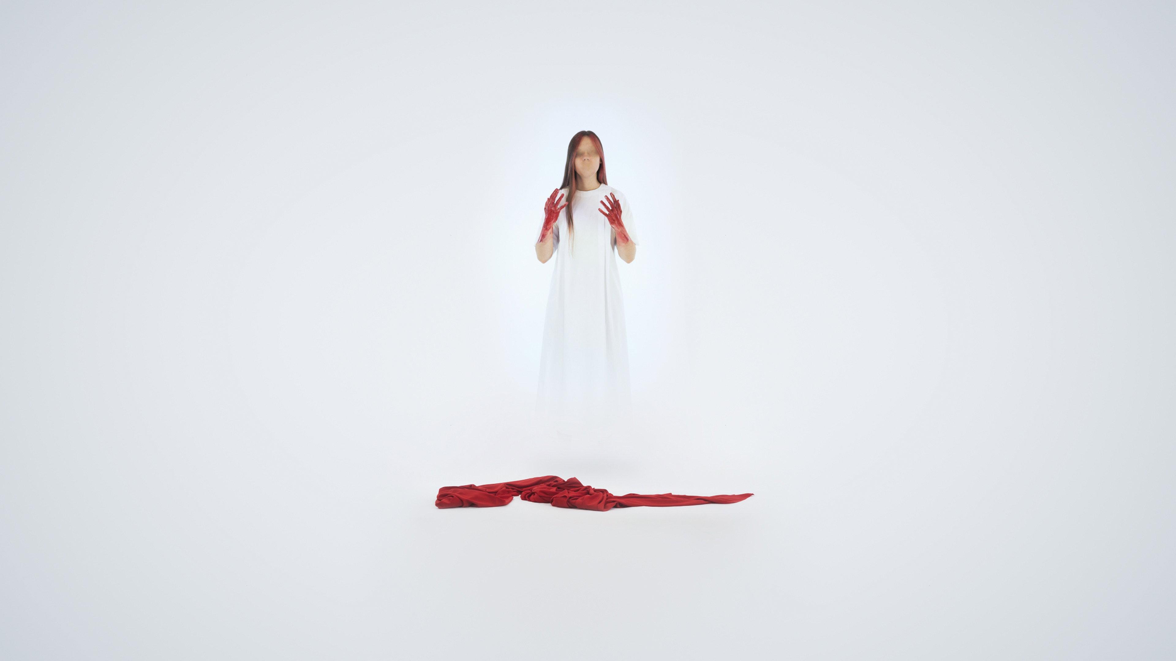 Red Rebirth 2020 movie scene