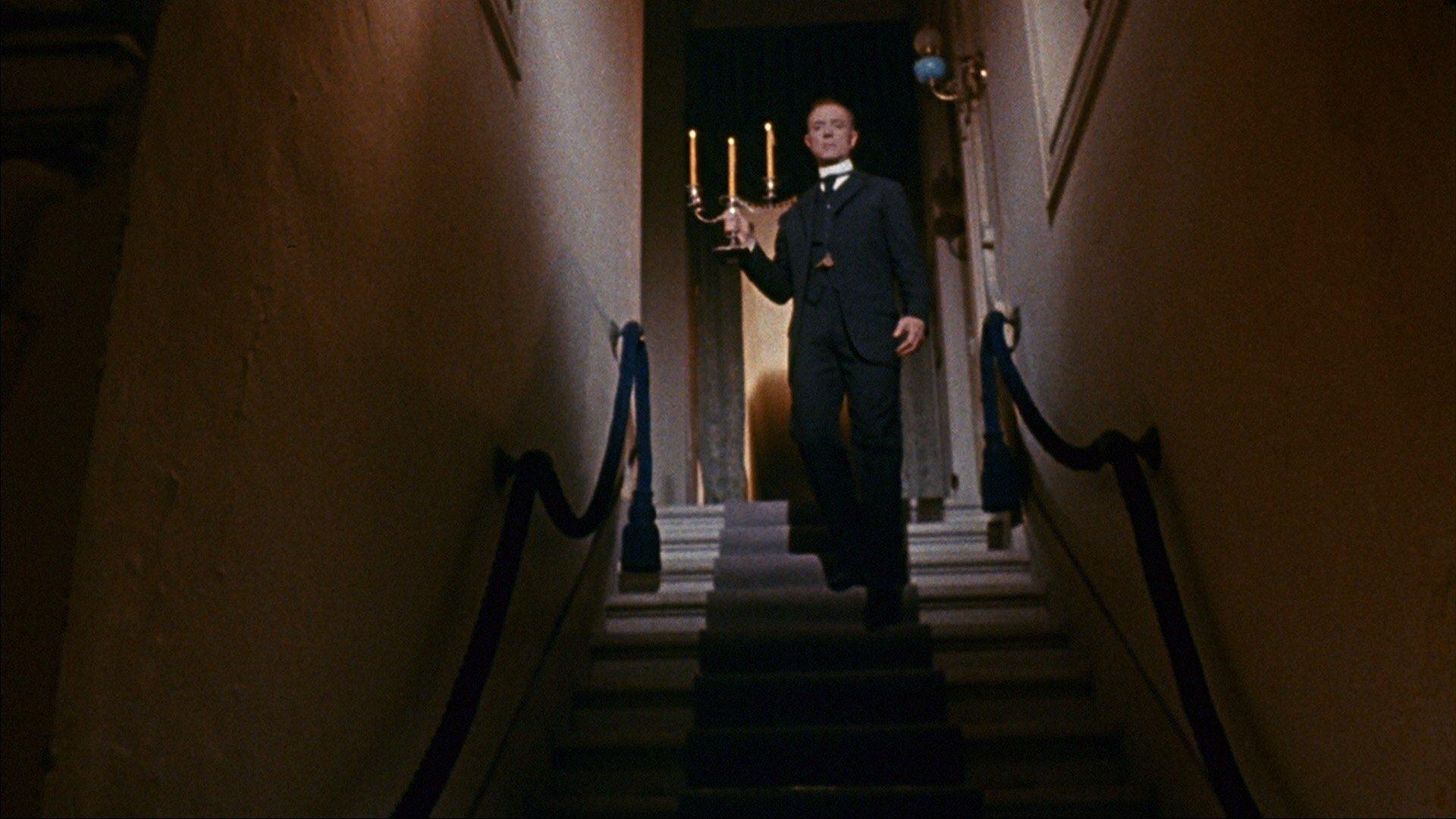 The Horrible Dr. Hichcock 1962 movie scene