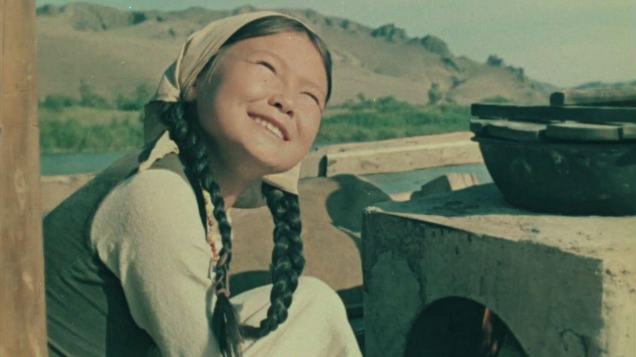 The Salty River of Childhood 1983 movie scene