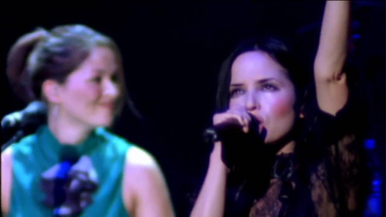 The Corrs: Live in Geneva 2005 movie scene