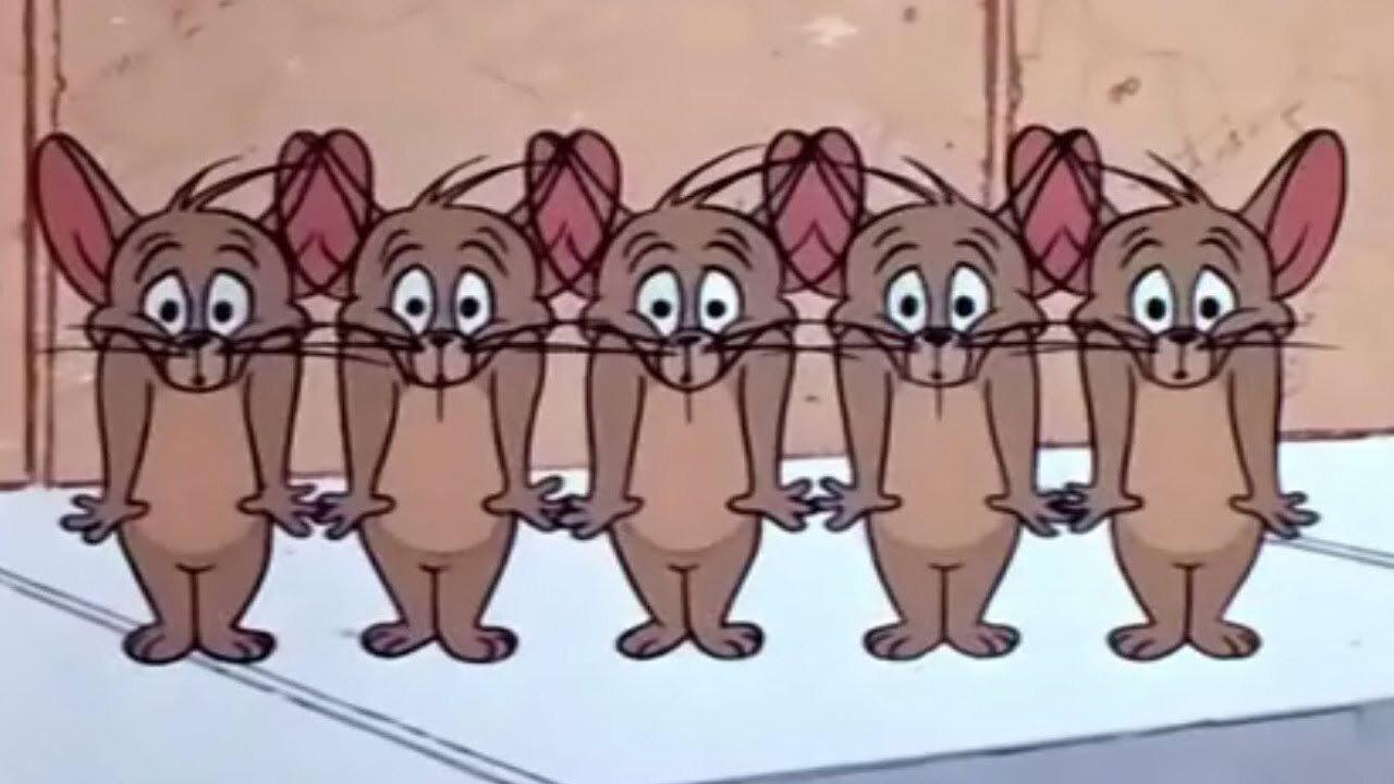 Ah, Sweet Mouse-Story Of Life 1965 movie scene