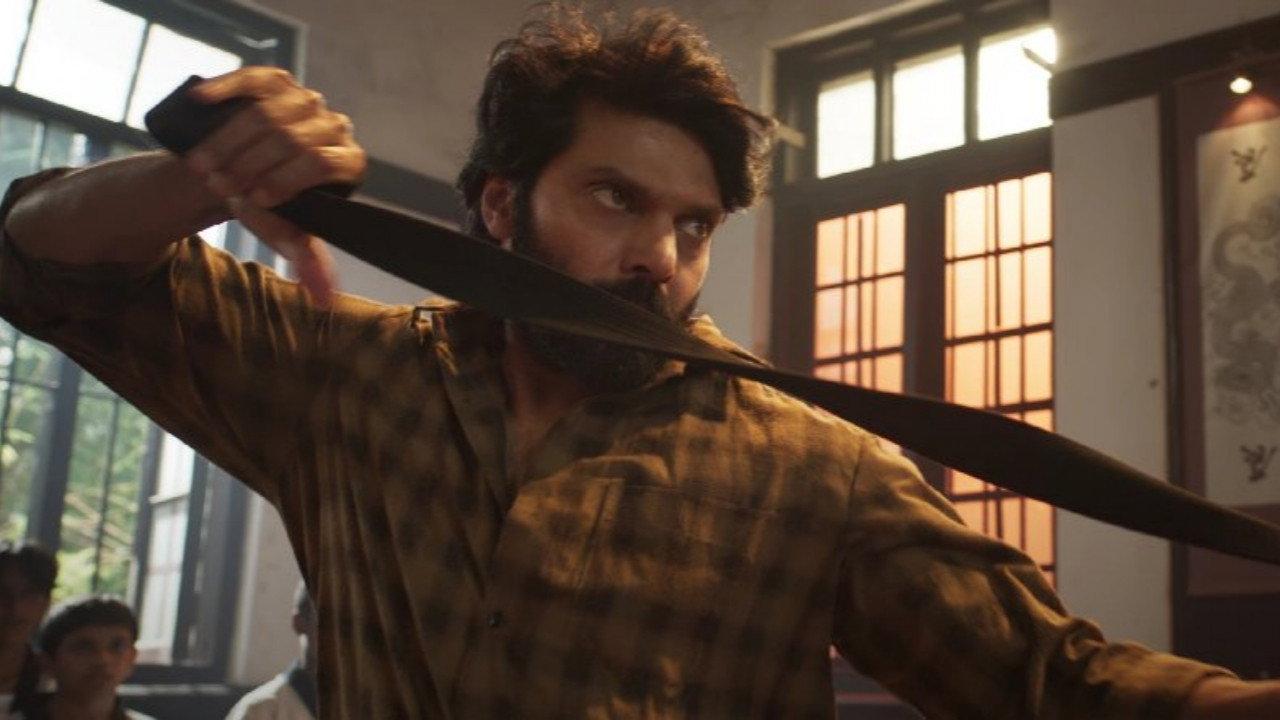 Ananthan Kaadu movie scene