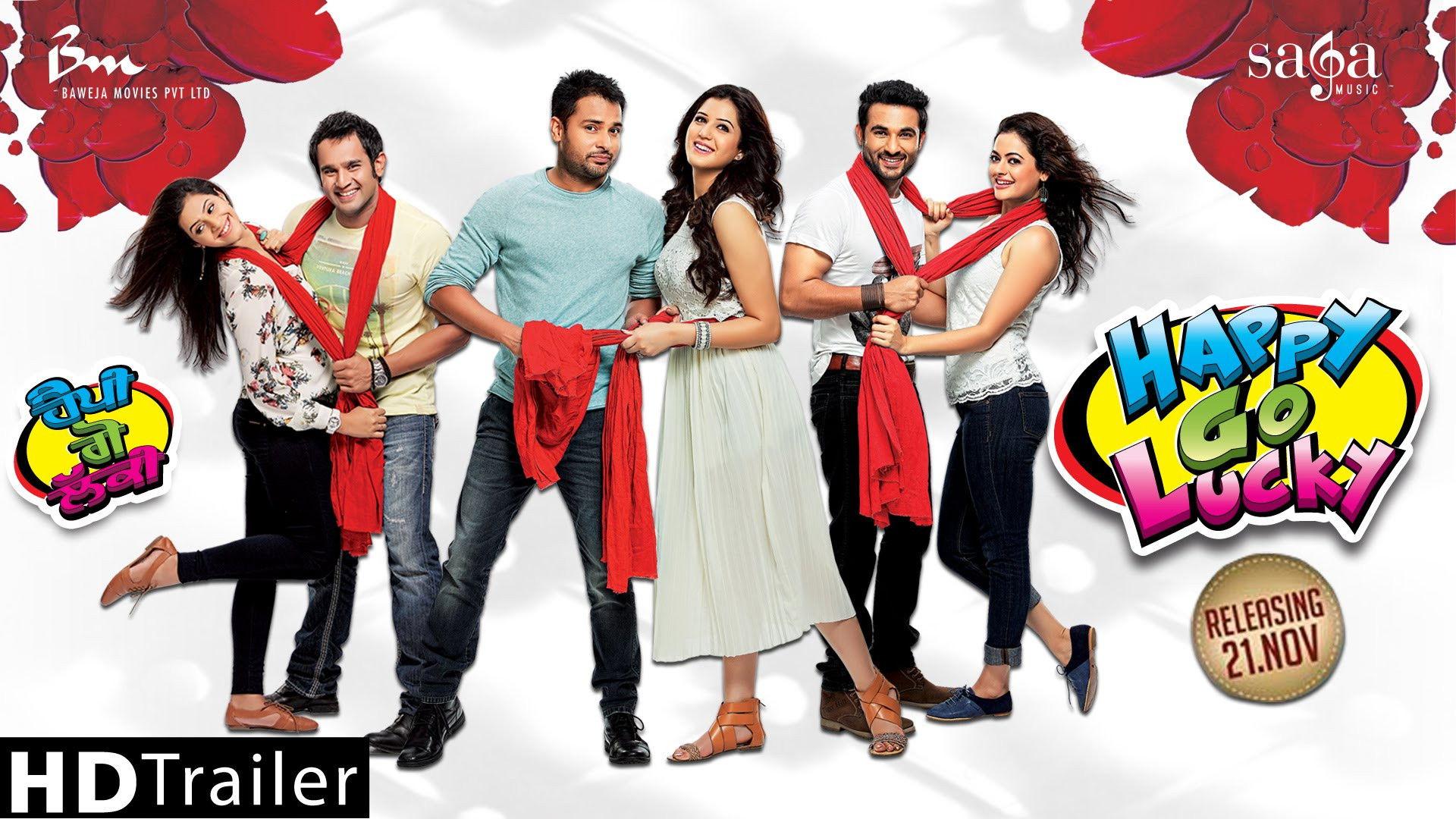 Happy Go Lucky 2014 movie scene