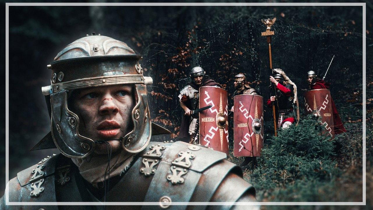 Roma Victis 2025 movie scene