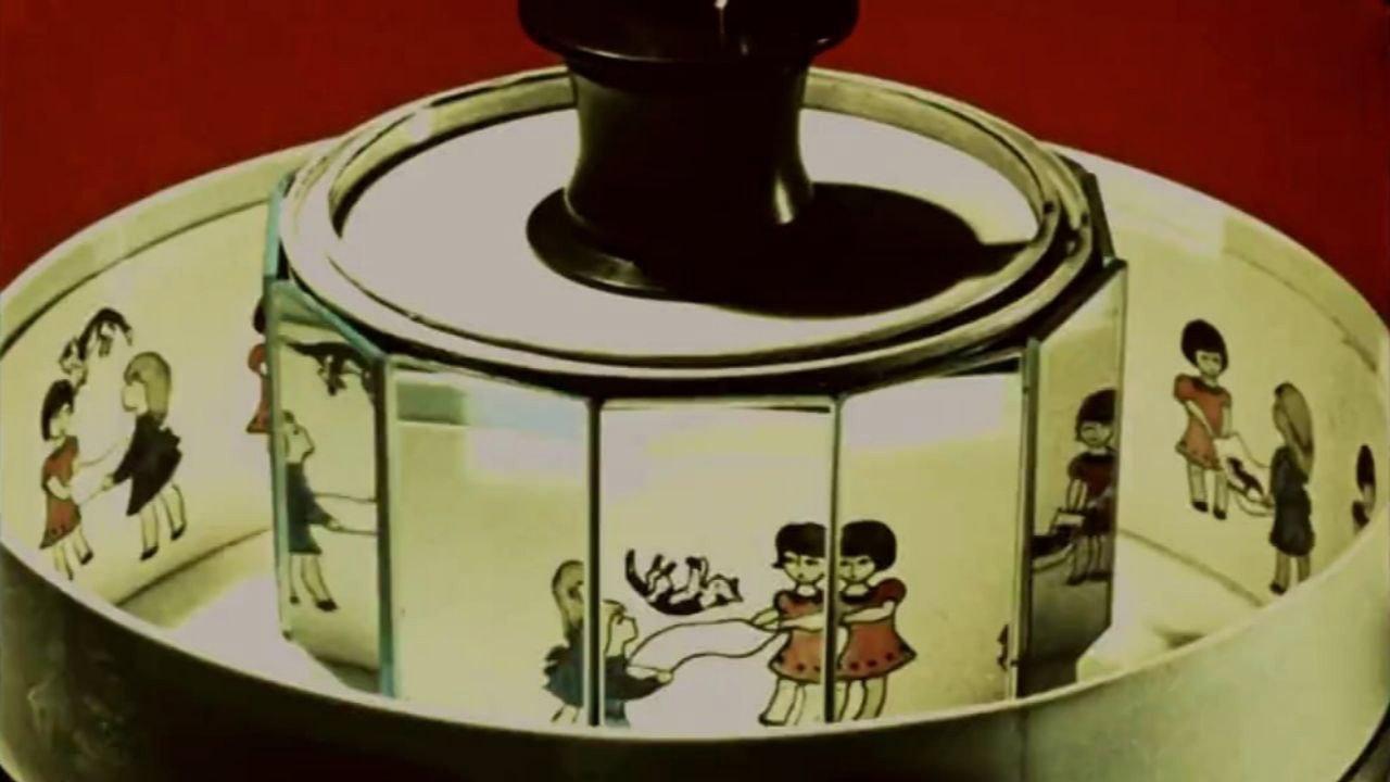 The Birth of the Genre 1967 movie scene