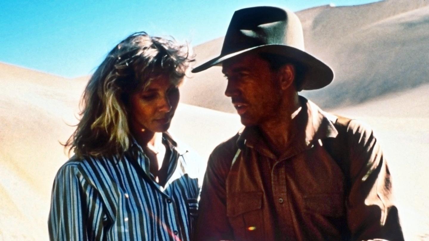 Curse of the Crystal Eye 1991 movie scene