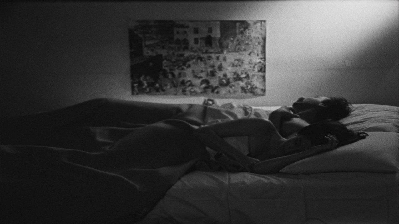 I Remember You Leaving All the Time 1977 movie scene