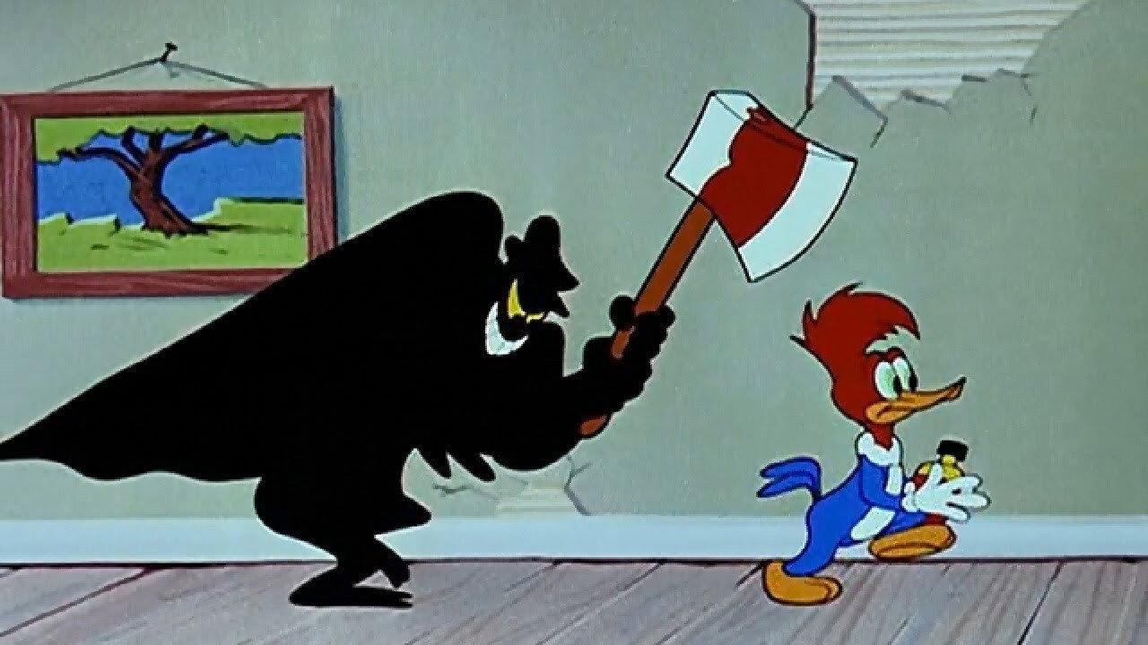 Under the Counter Spy 1954 movie scene