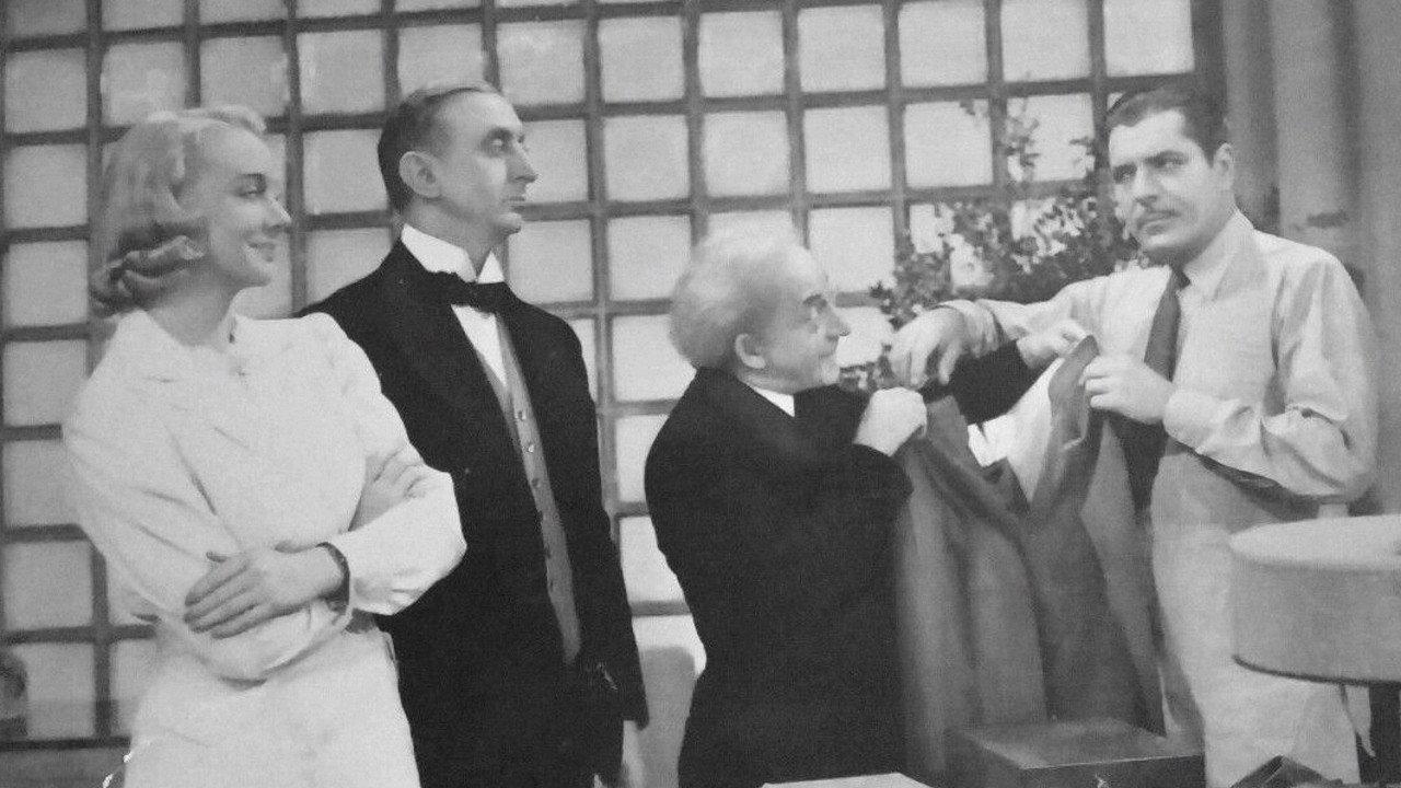 Wife, Doctor and Nurse 1937 movie scene