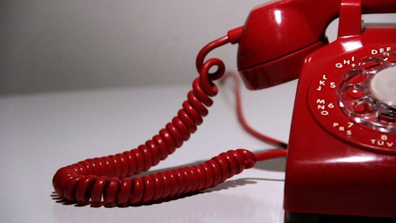 Hotline 2014 movie scene