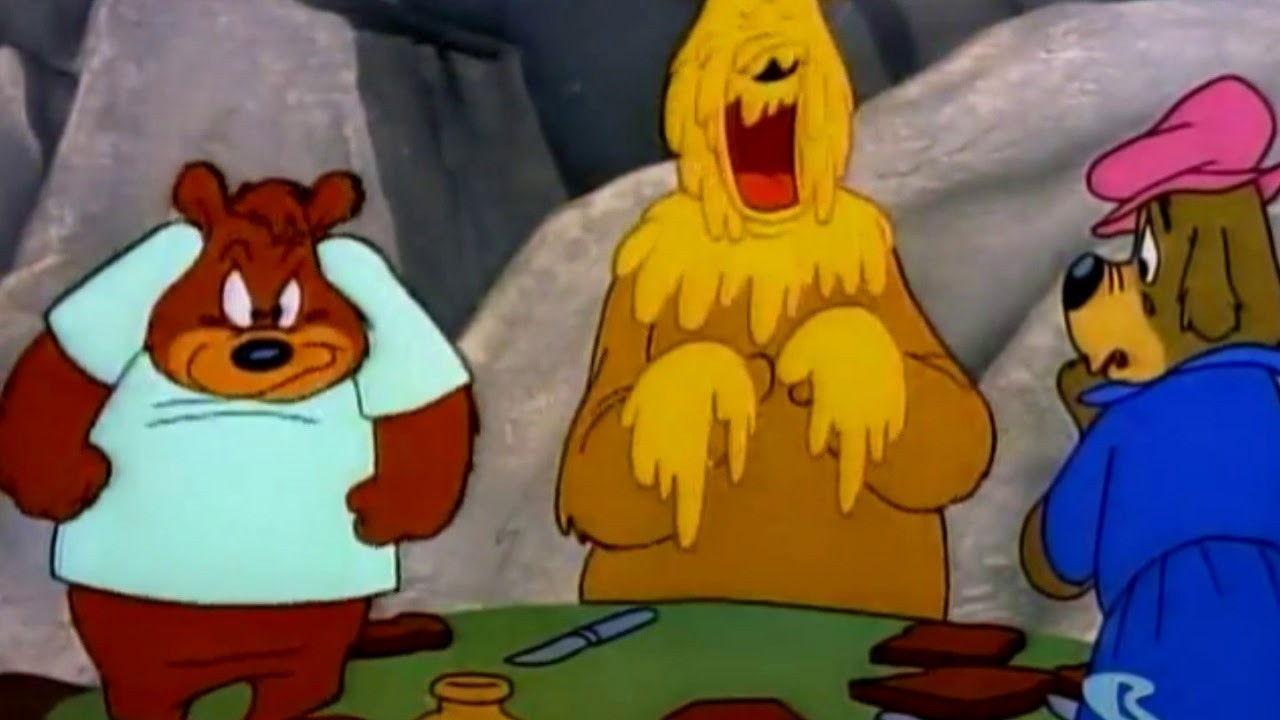 The Bee-Deviled Bruin 1949 movie scene