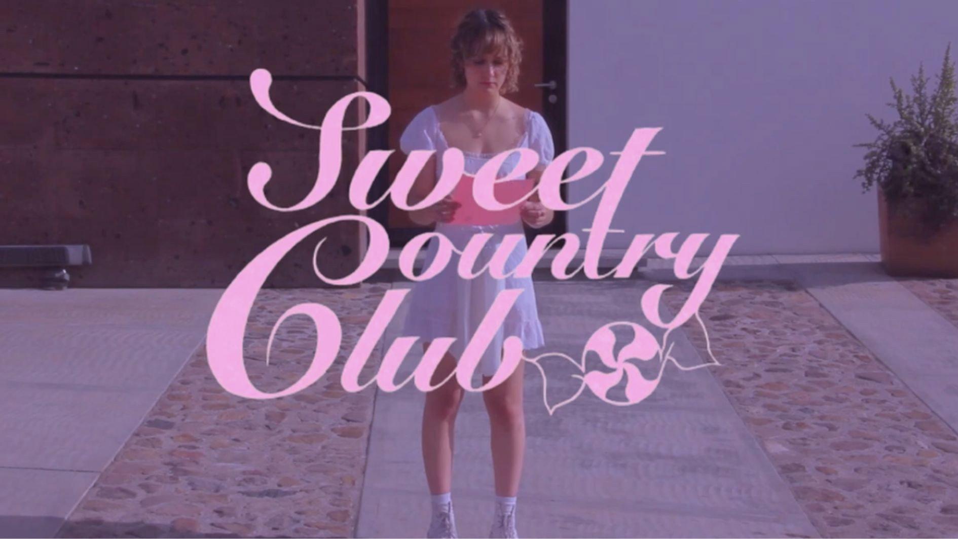 Sweet Country Club 2024 movie scene