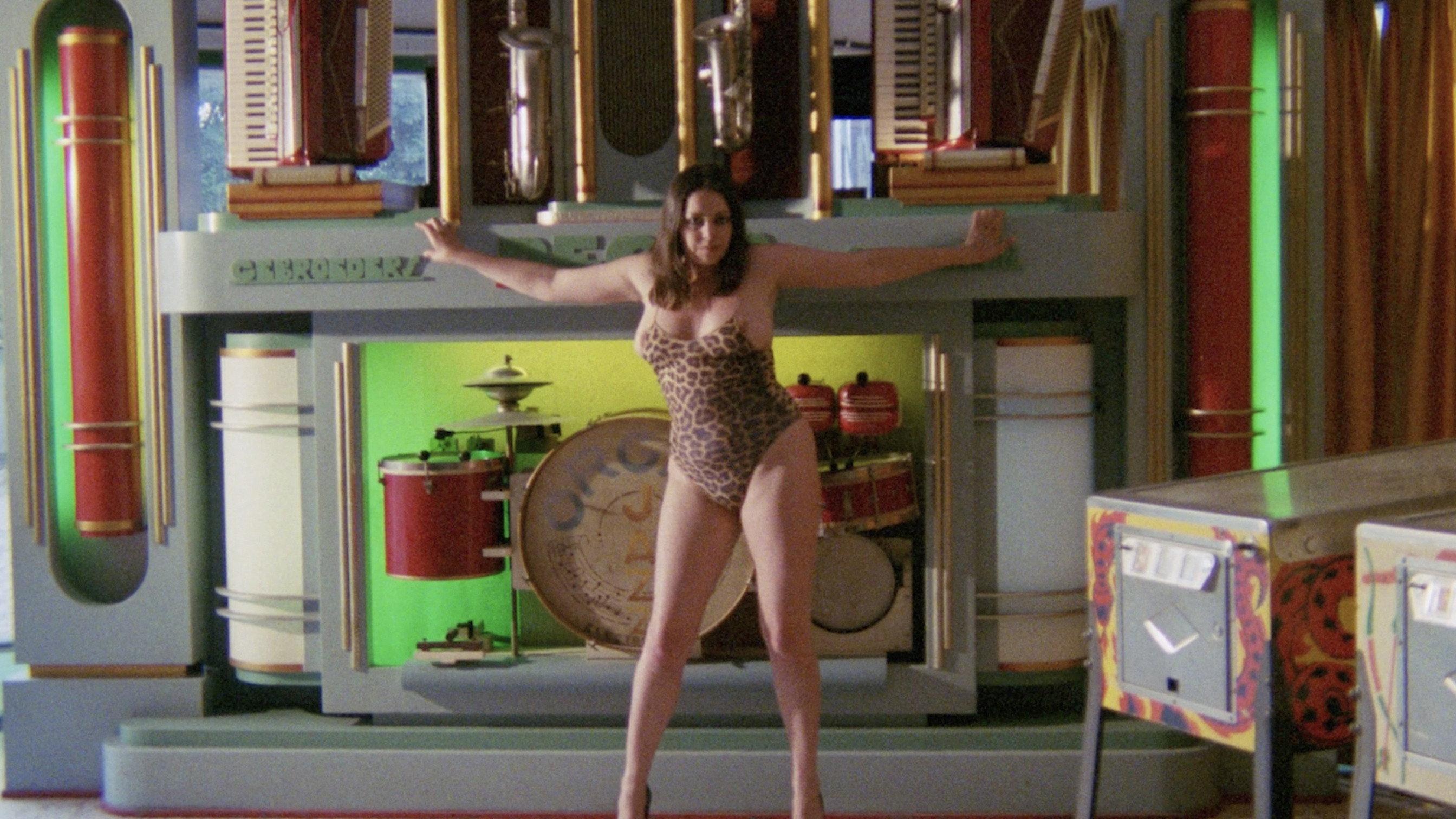 Bangkok, City of the Dead 1985 movie scene