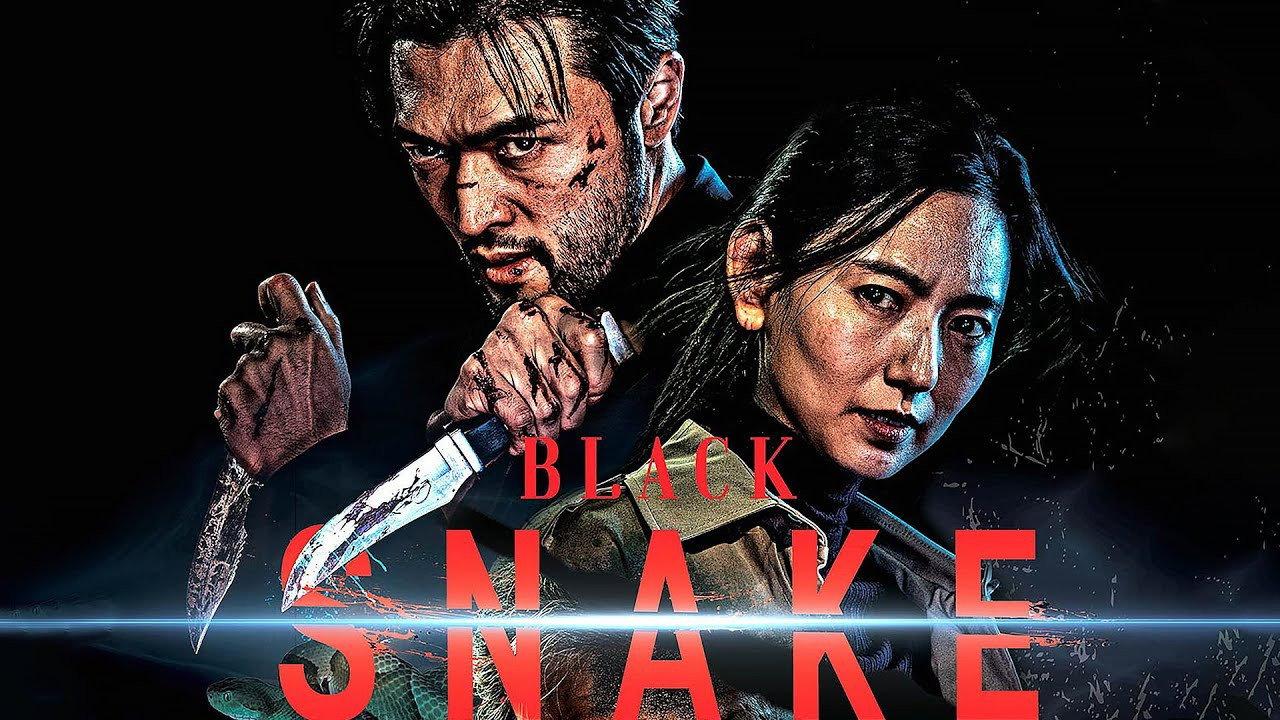 Black Snake 2025 movie scene