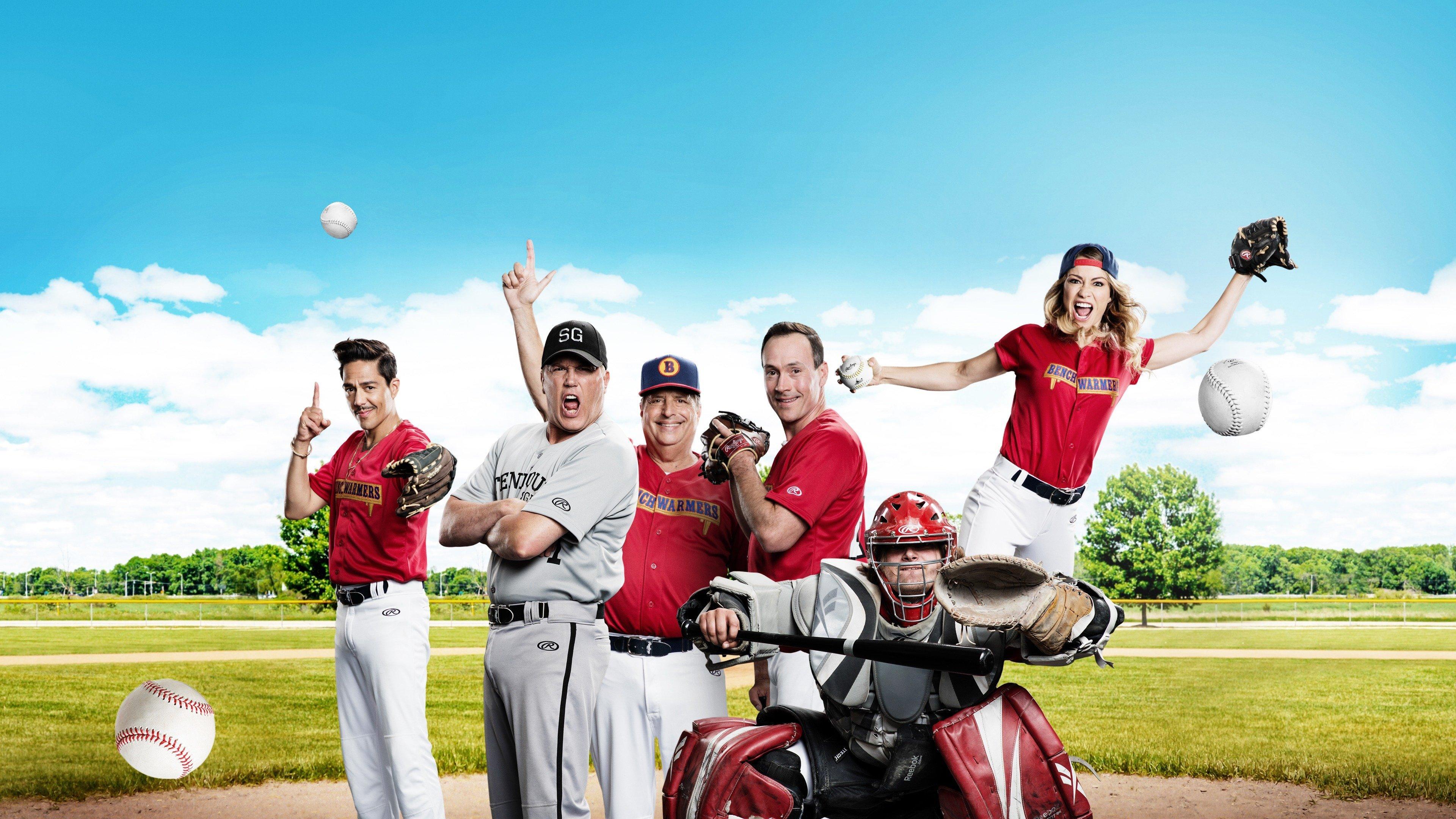 Benchwarmers 2: Breaking Balls 2019 movie scene