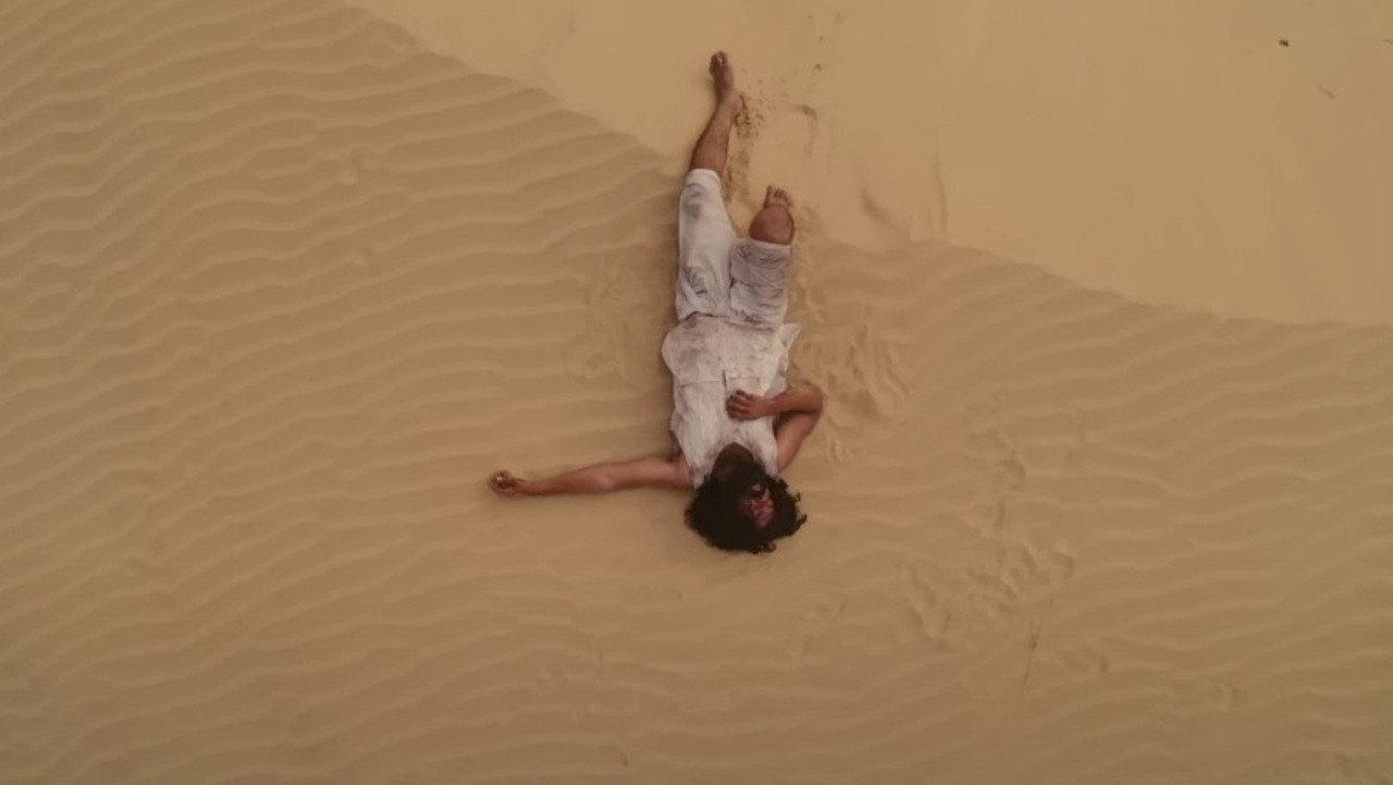 Baloch 2023 movie scene