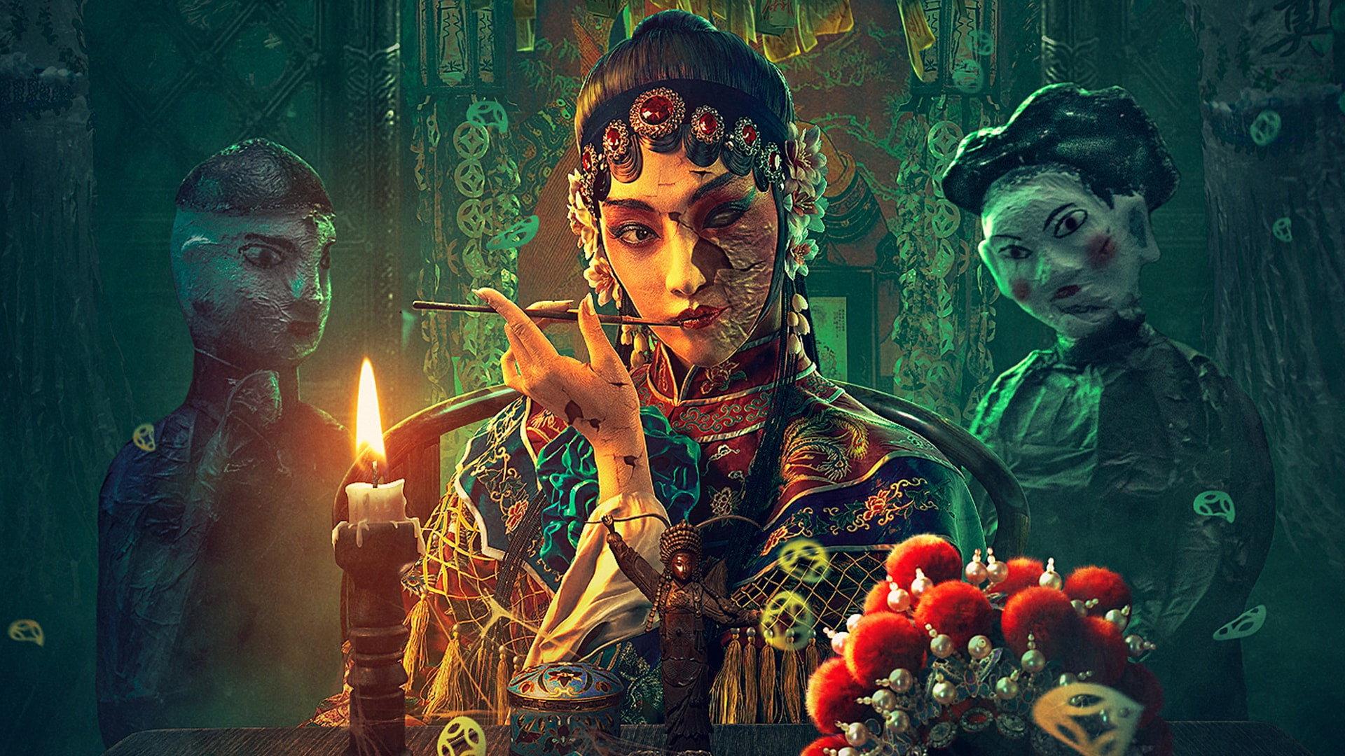 Folk Stories: The Tricksters 2023 movie scene