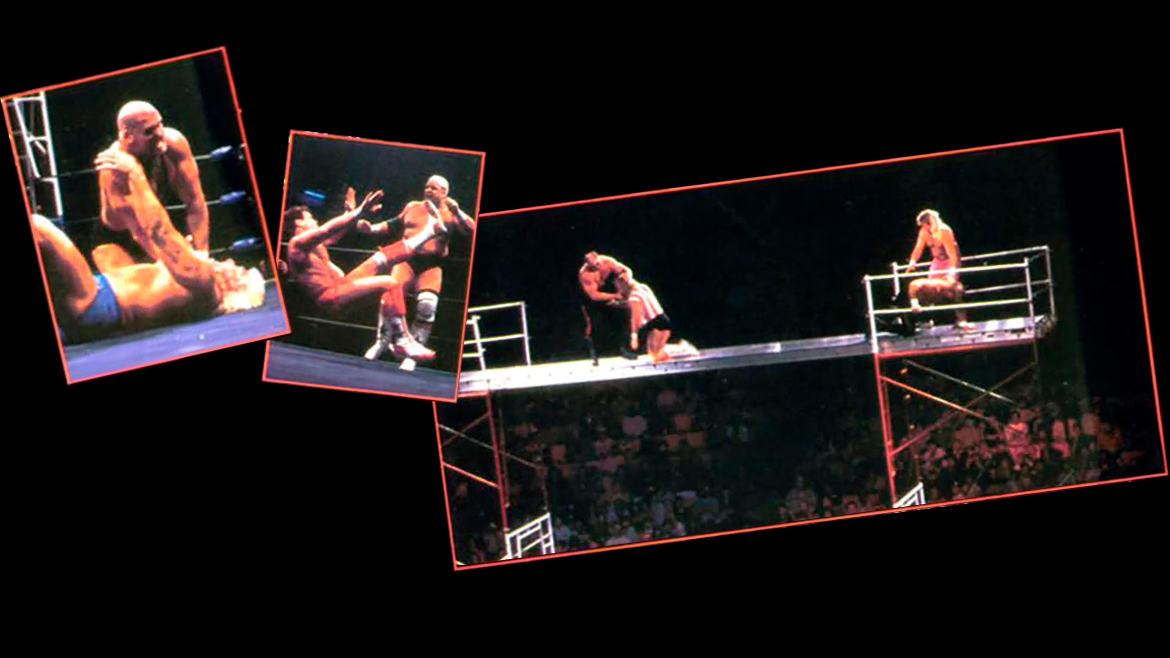 NWA Starrcade 1986 1986 movie scene
