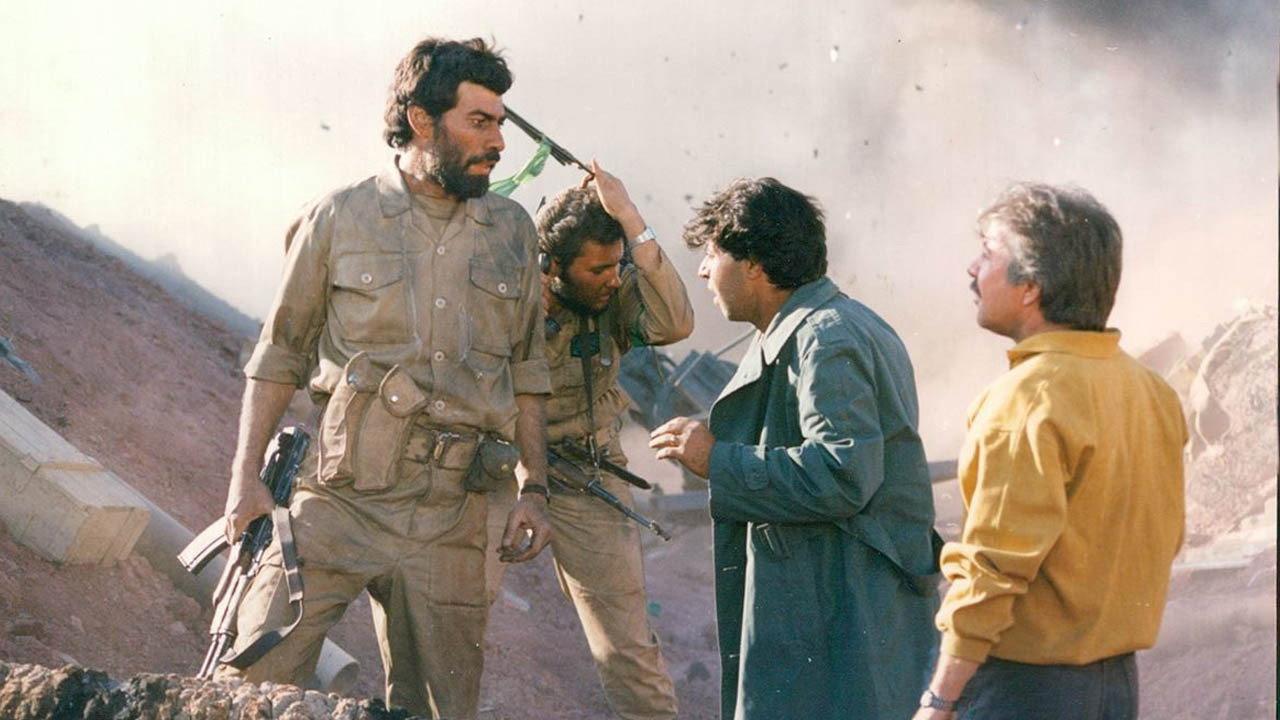 Journey to Chazzabeh 1996 movie scene