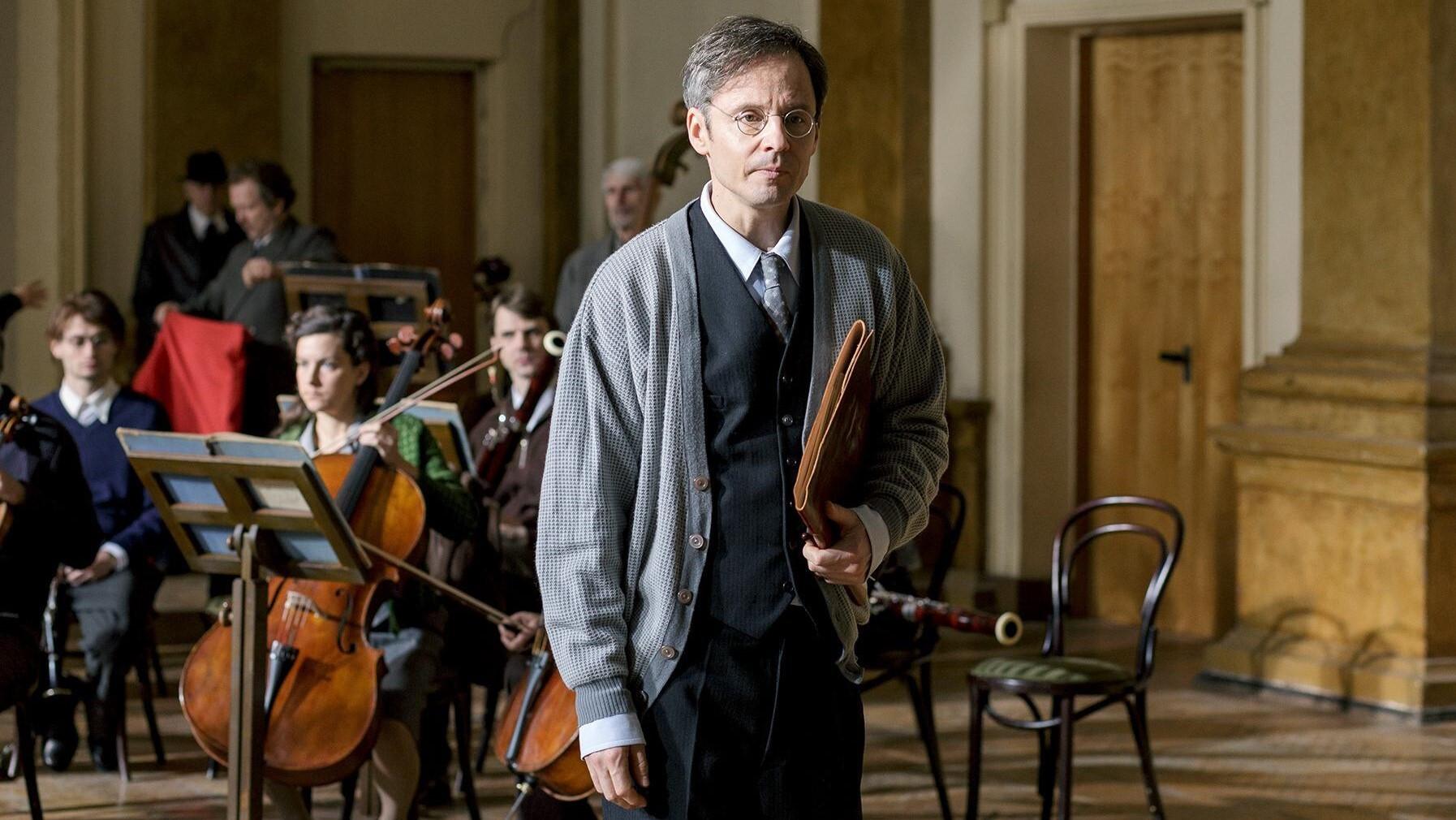 Leningrad Symphony 2017 movie scene