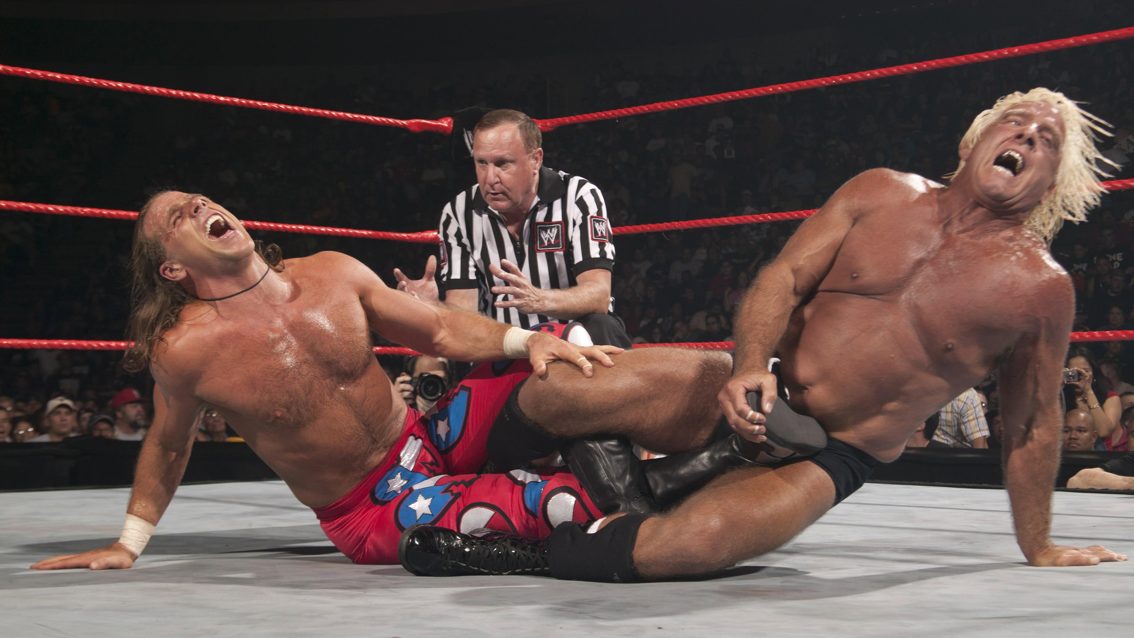 WWE Bad Blood 2004 2004 movie scene