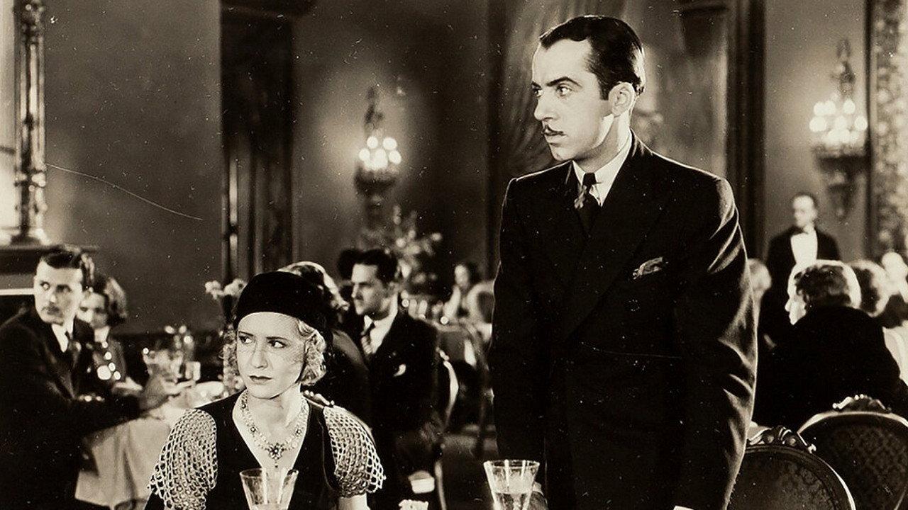 The Final Edition 1932 movie scene