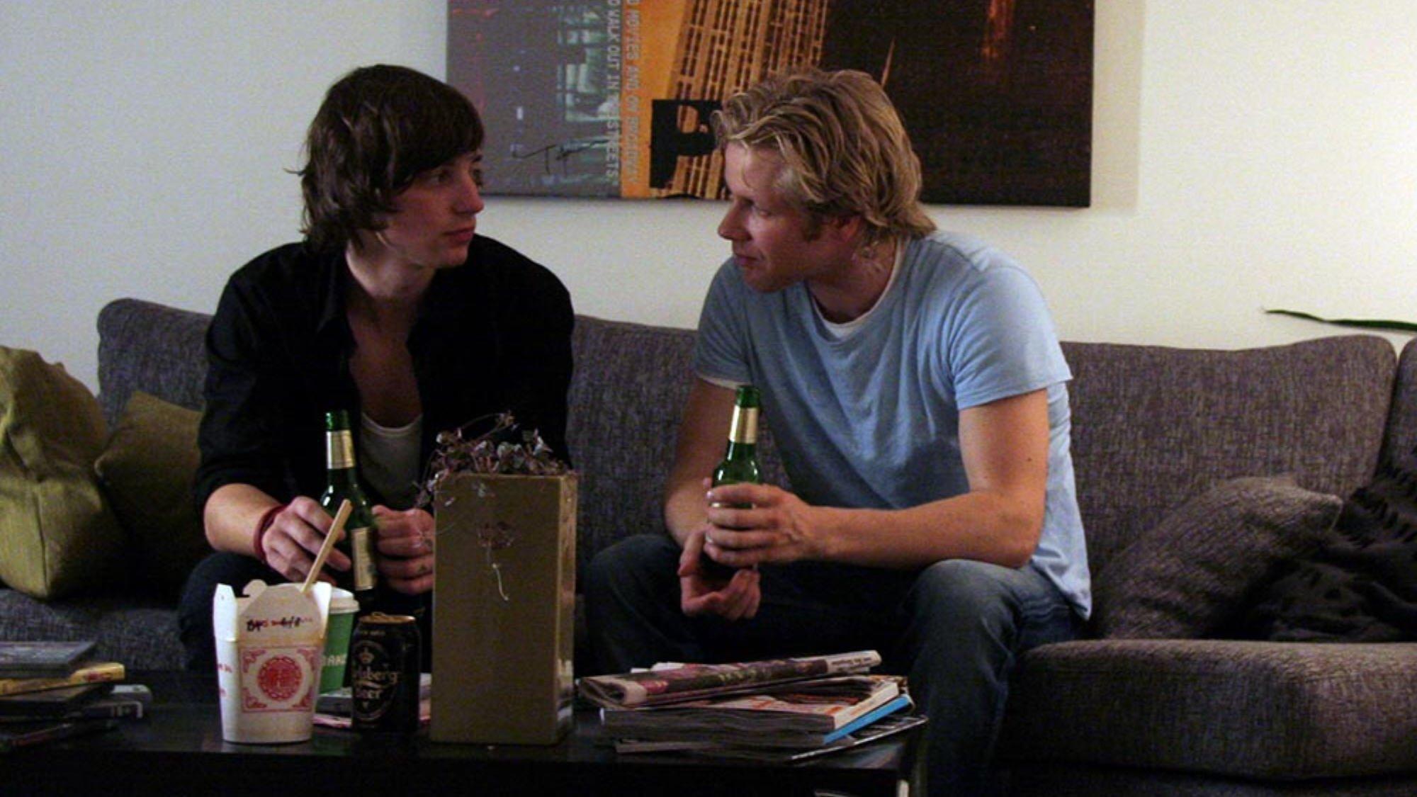 My Name Is Love 2008 movie scene