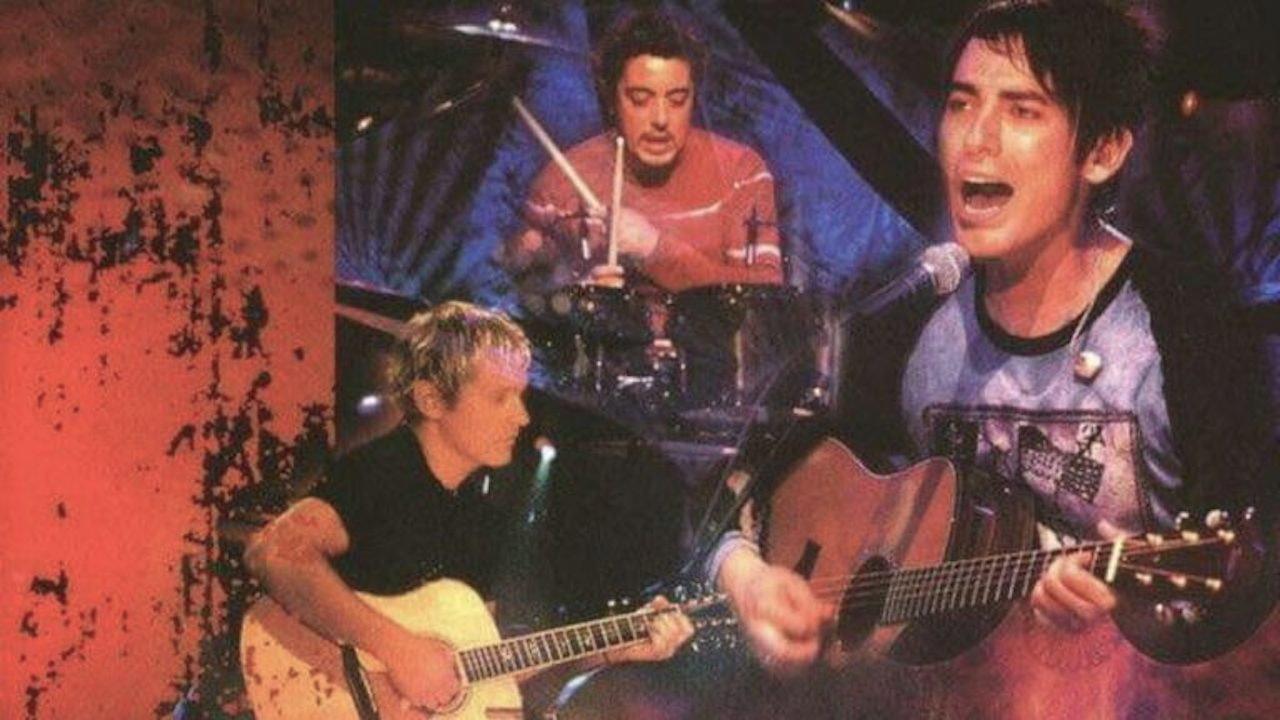 La Ley: MTV Unplugged 2001 movie scene