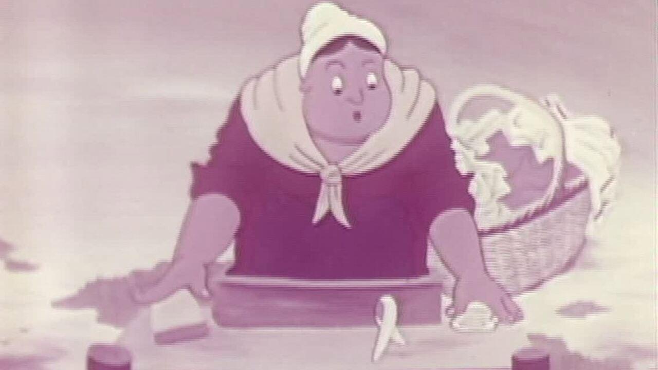 The Little Collar 1954 movie scene